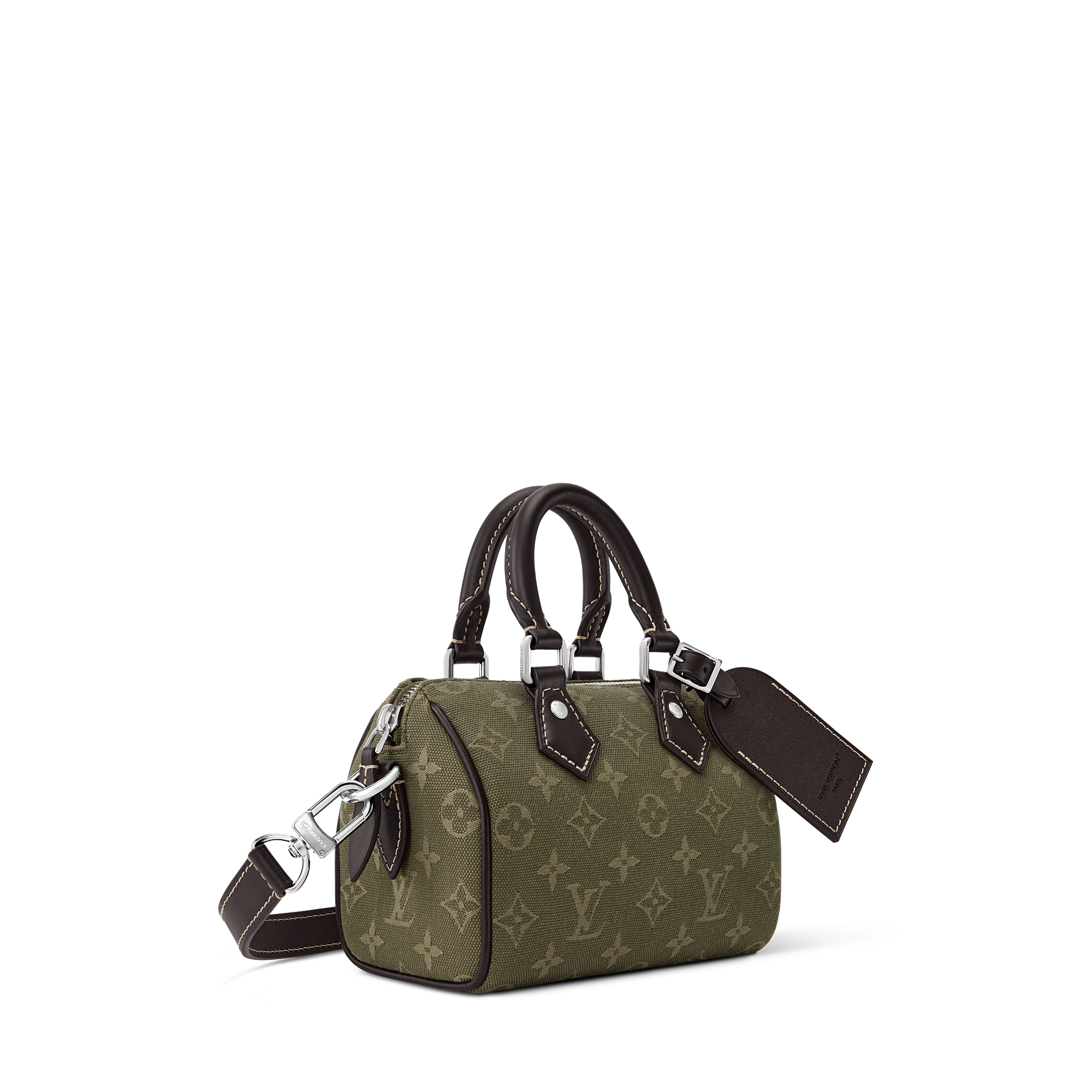 SPEEDY BANDOLIÈRE 18 Handbag - 2