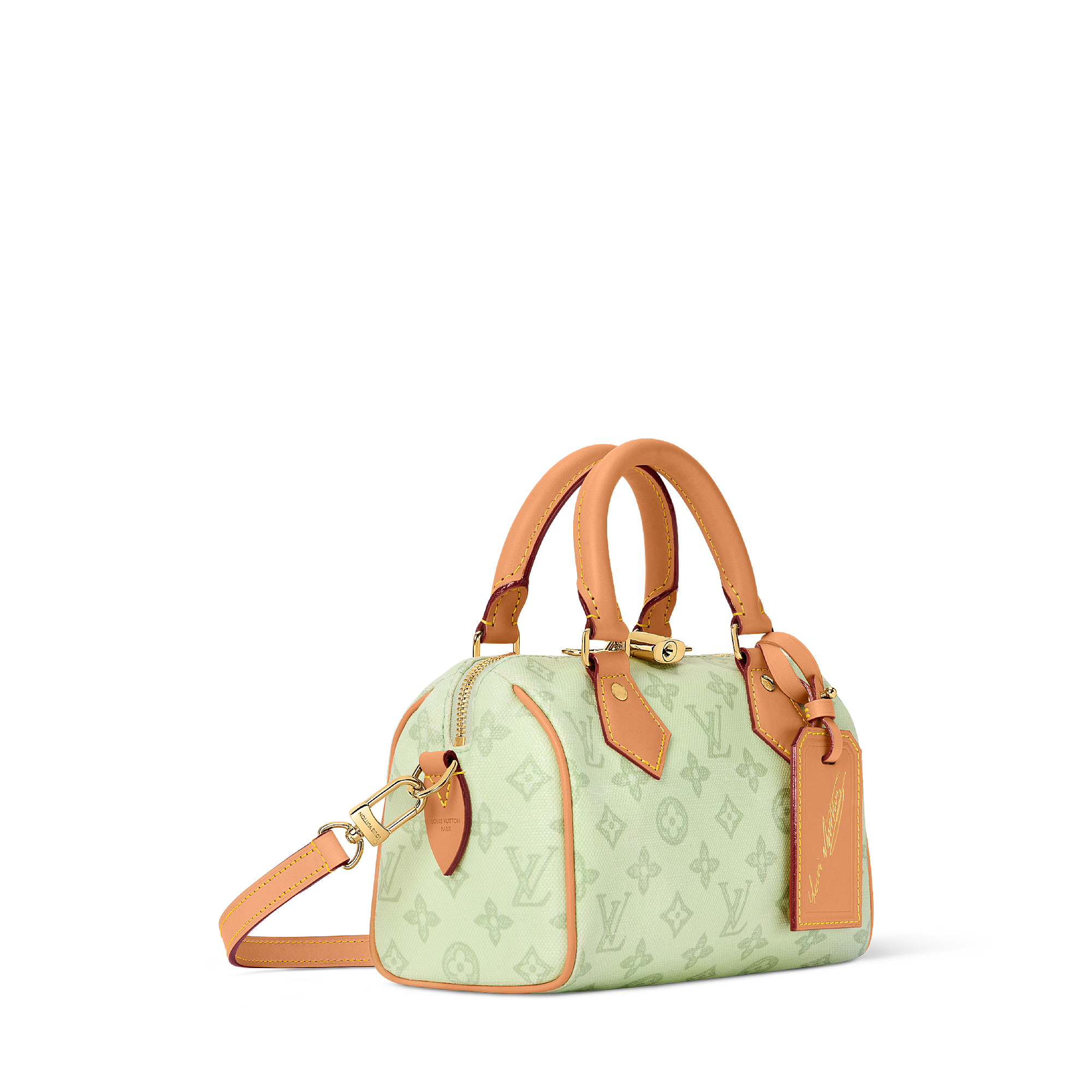 SPEEDY BANDOULIÈRE 20 Handbag - 4