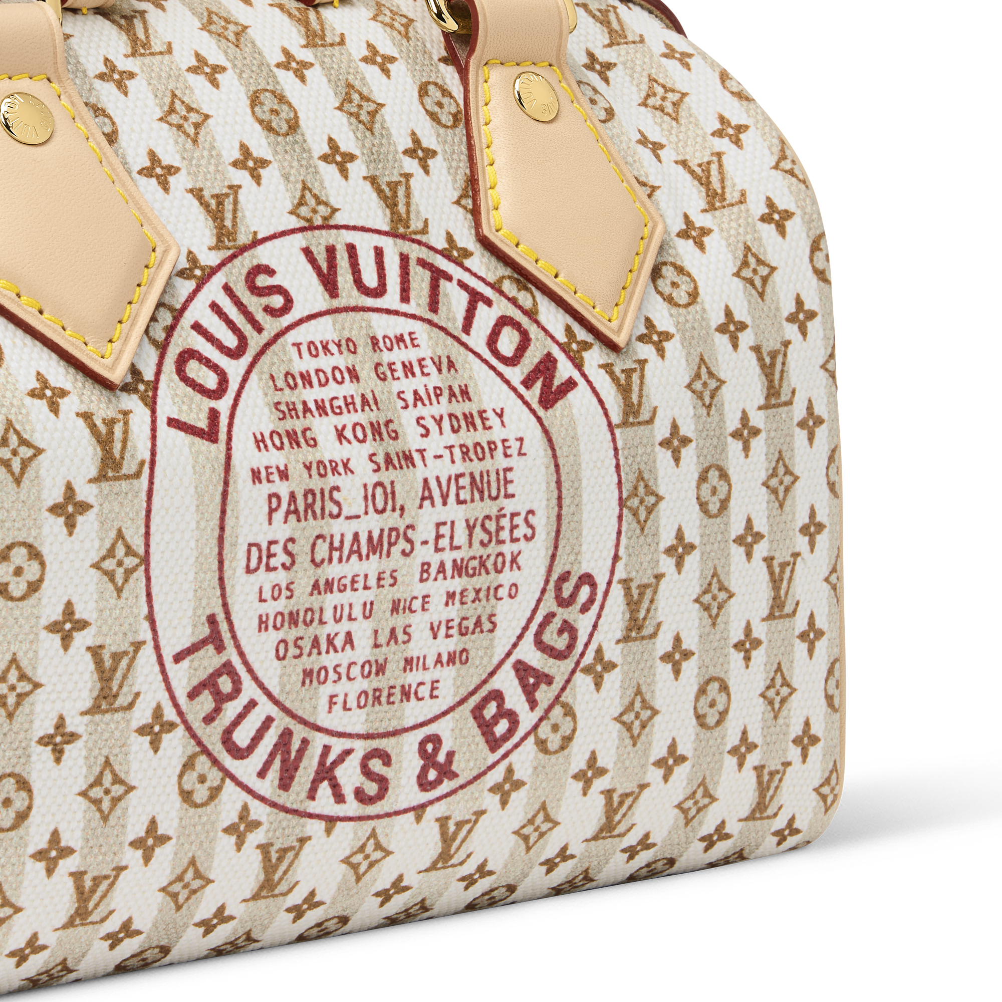 SPEEDY BANDOULIÈRE 20 Handbag - 7
