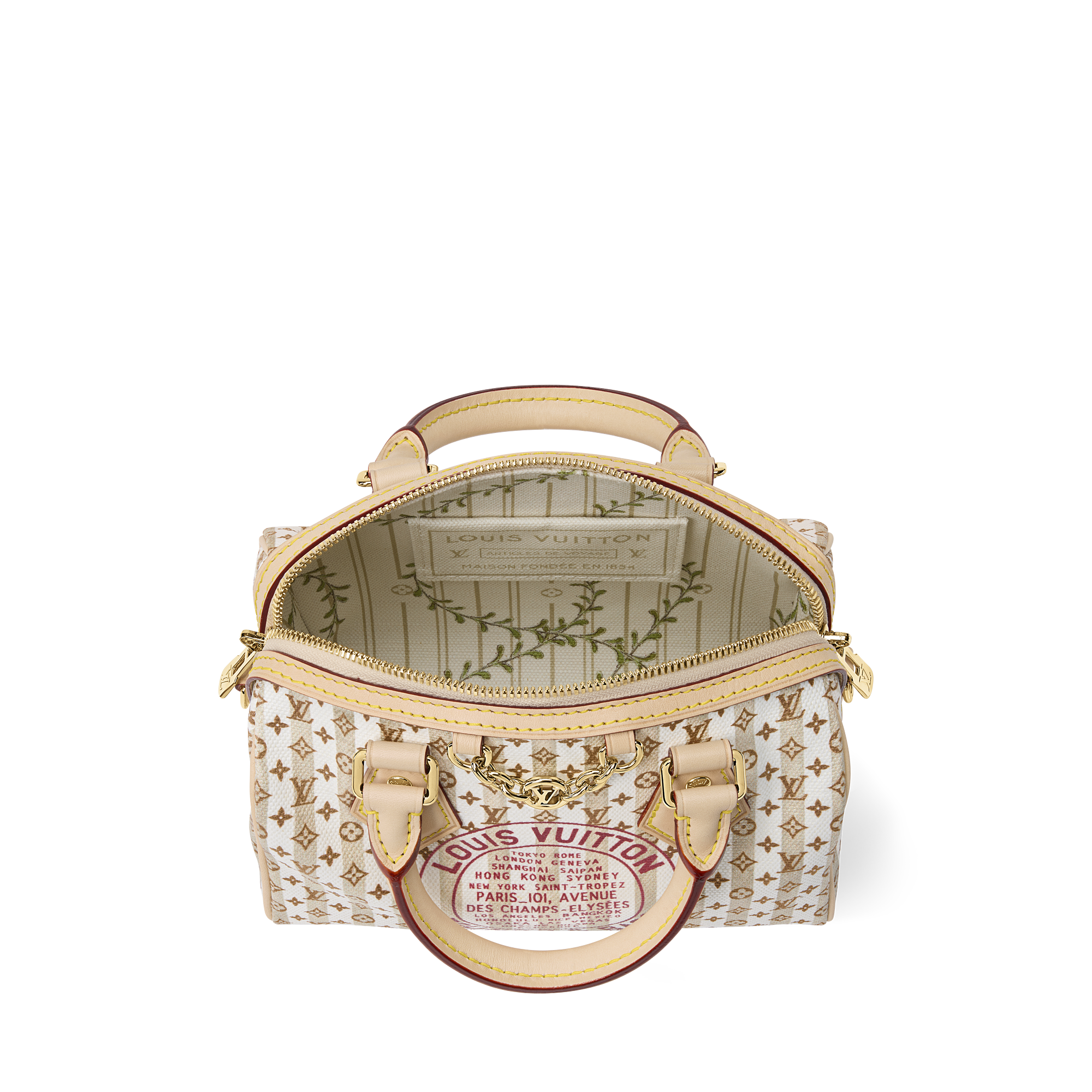 SPEEDY BANDOULIÈRE 20 Handbag - 6