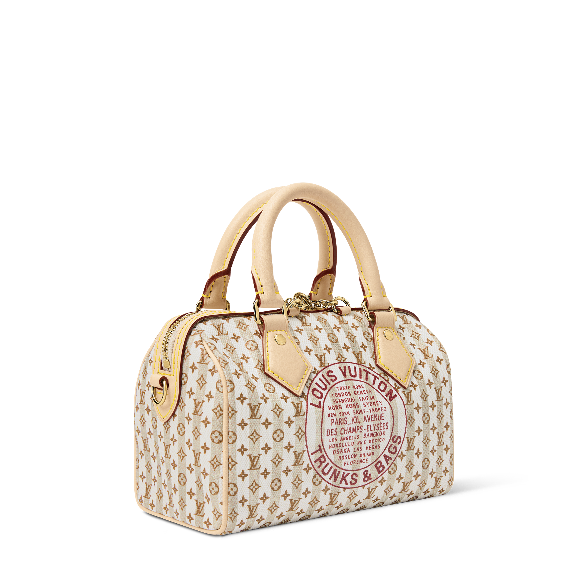 SPEEDY BANDOULIÈRE 20 Handbag - 5