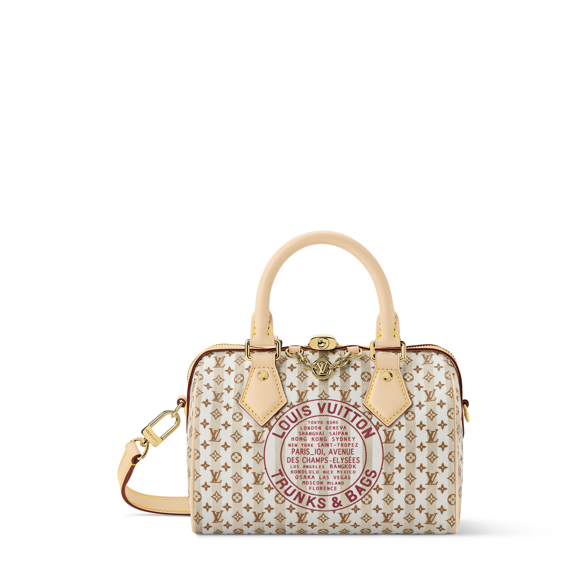 SPEEDY BANDOULIÈRE 20 Handbag - 1