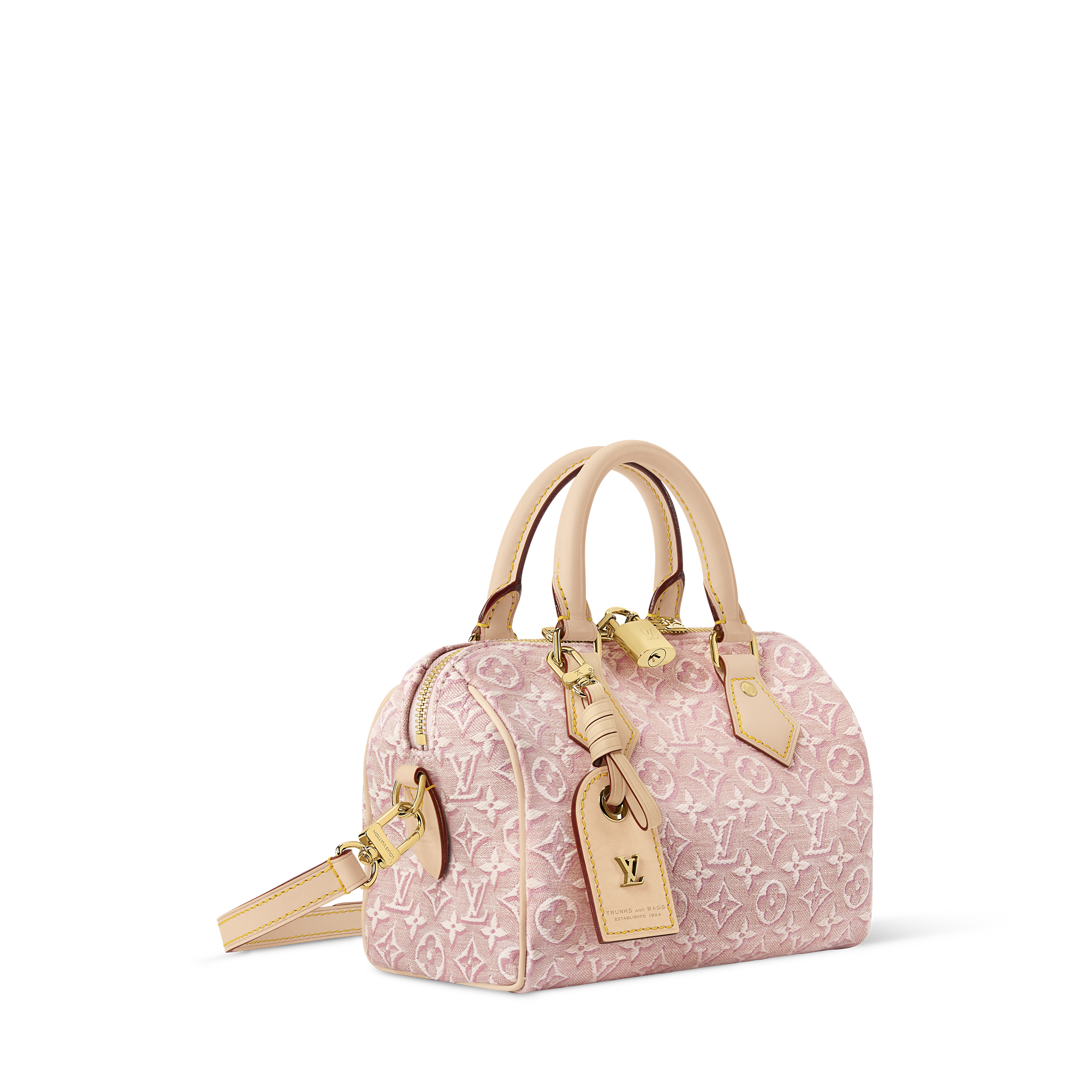 SPEEDY BANDOULIèRE 20 Handbag - 3