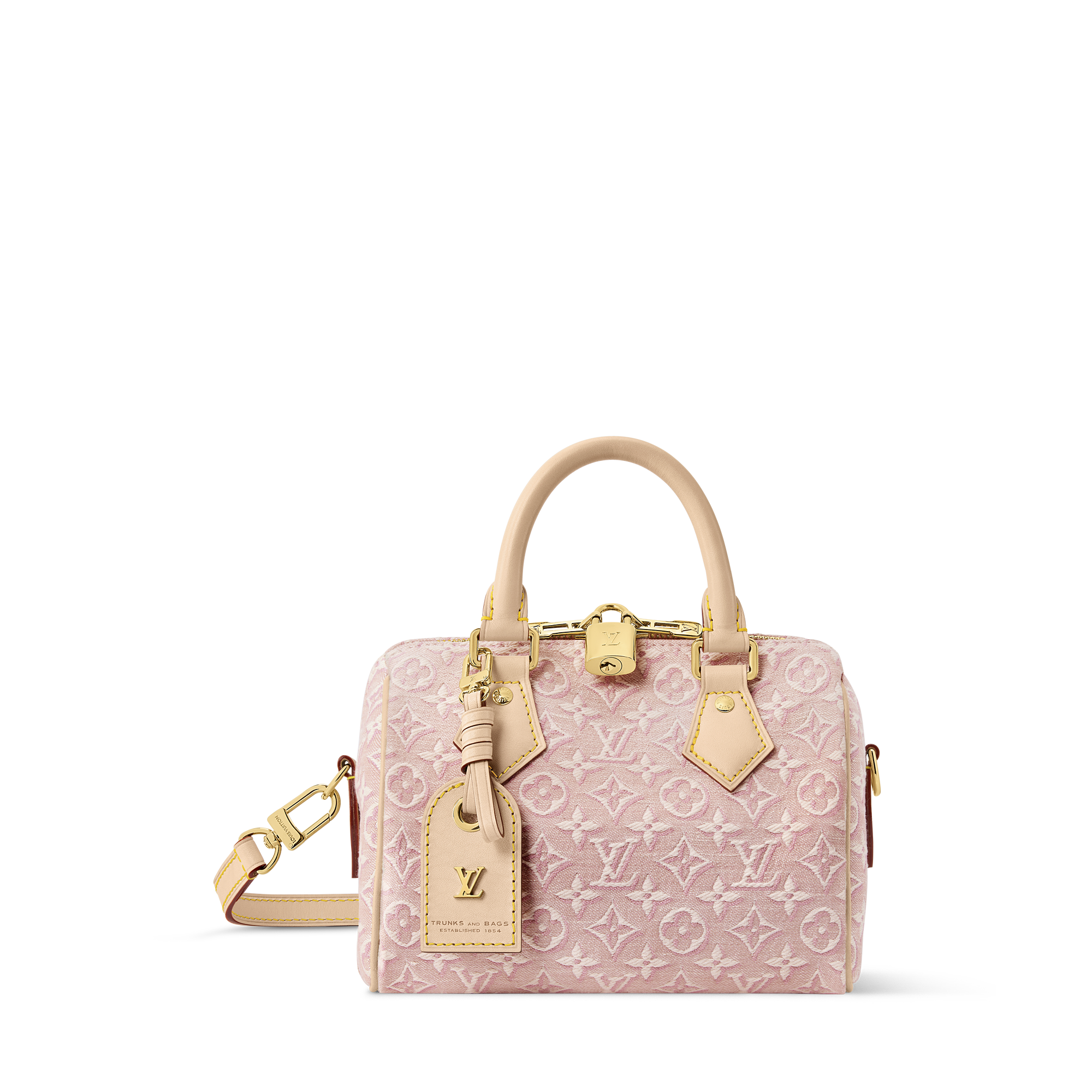 SPEEDY BANDOULIèRE 20 Handbag - 1