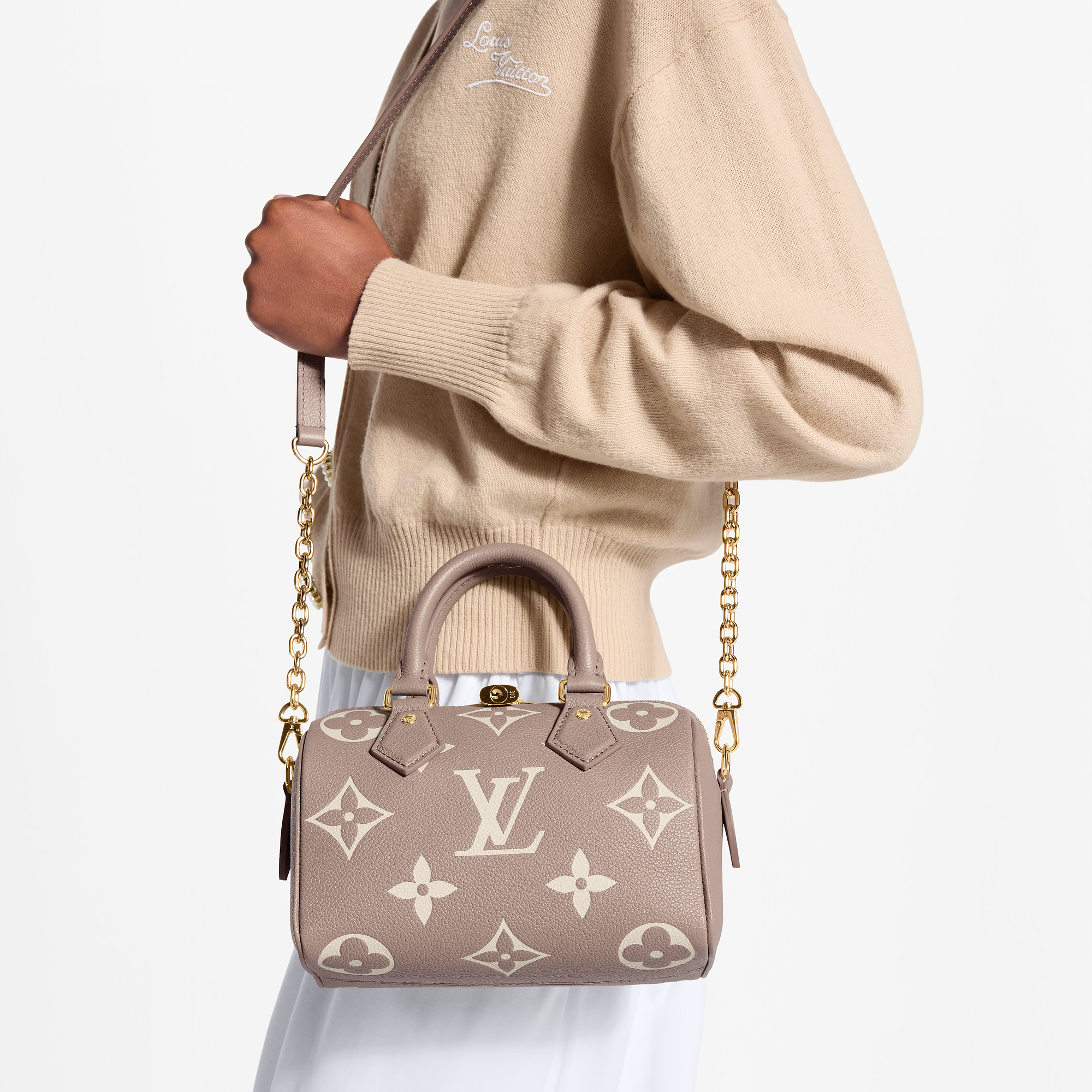 SPEEDY BANDOULIÈRE 20 Handbag - 7
