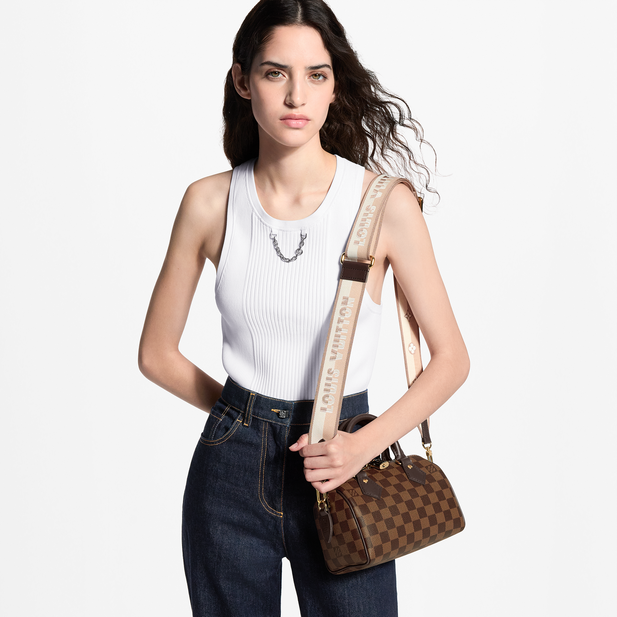 SPEEDY BANDOULIÈRE 20 Handbag - 10