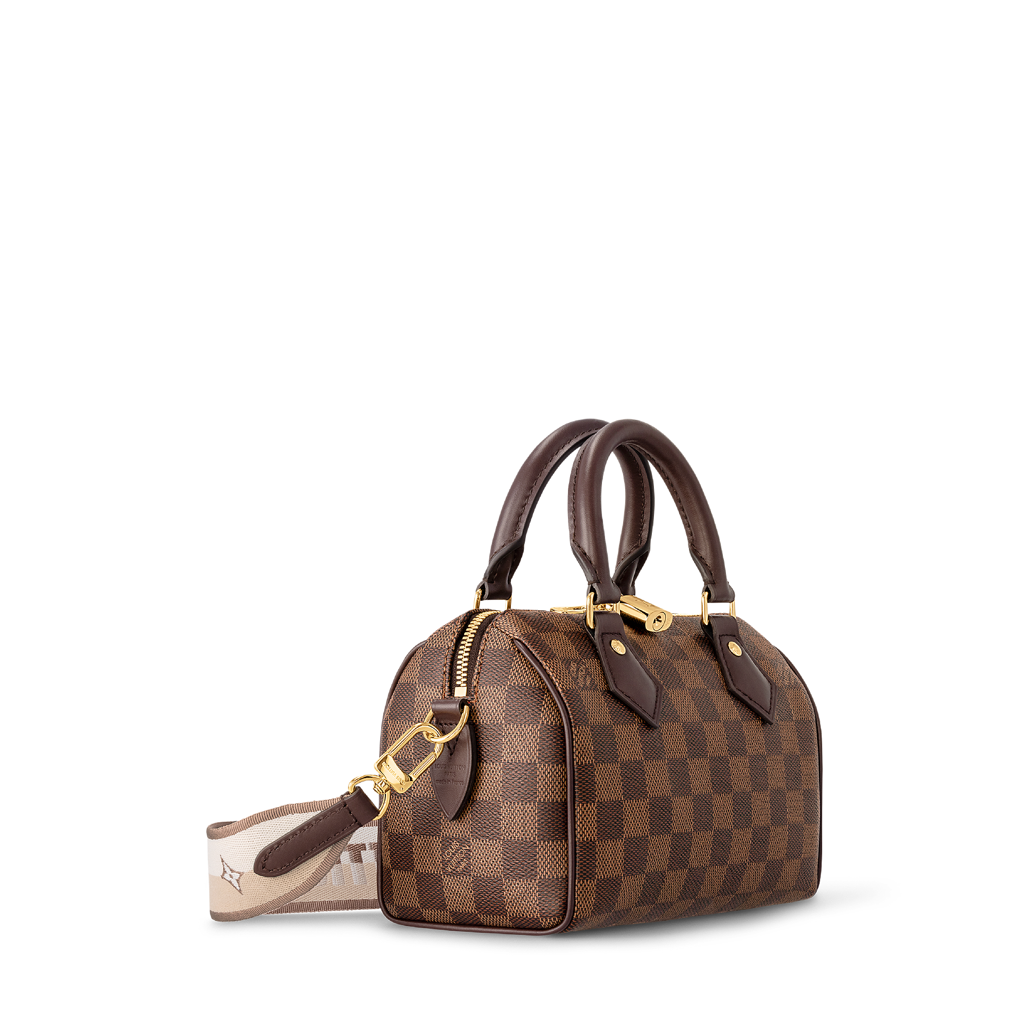 SPEEDY BANDOULIÈRE 20 Handbag - 4