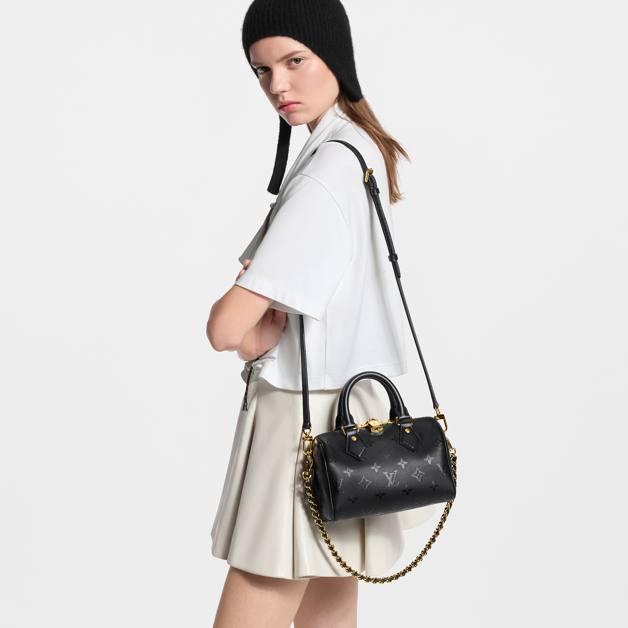 SPEEDY BANDOULIÈRE 20 Handbag - 3