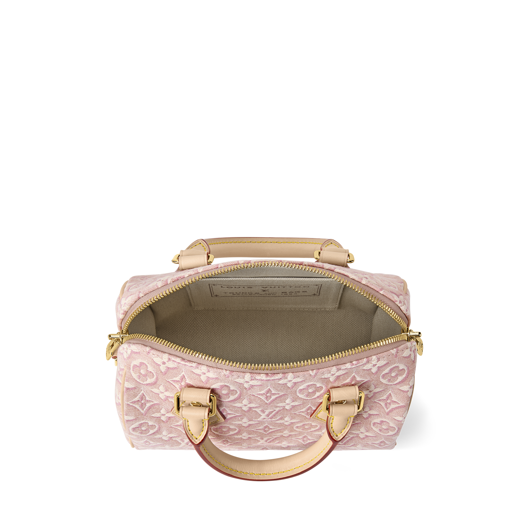 SPEEDY BANDOULIÈRE 20 Handbag - 4