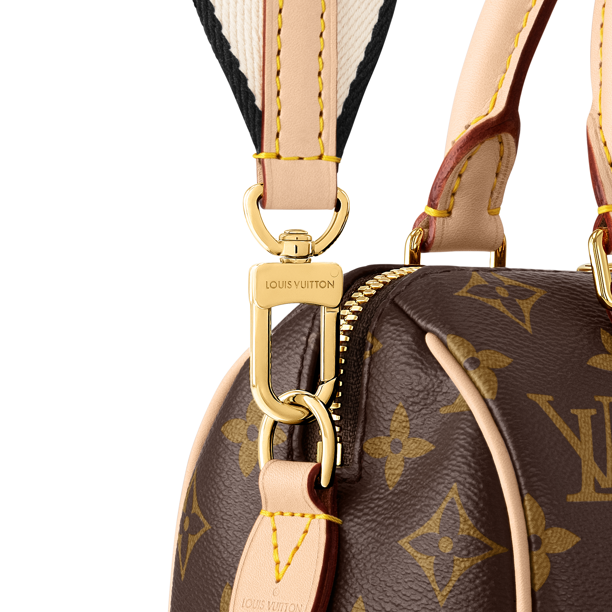 Speedy Bandoulière 20 Handbag - photo 6