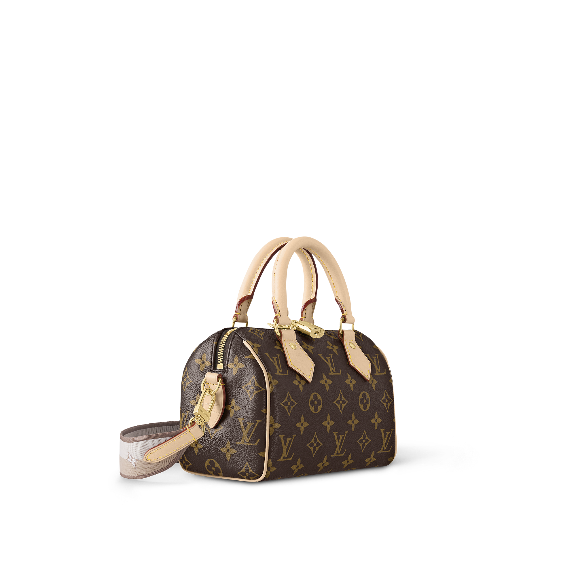 SPEEDY BANDOULIÈRE 20 Handbag - 4