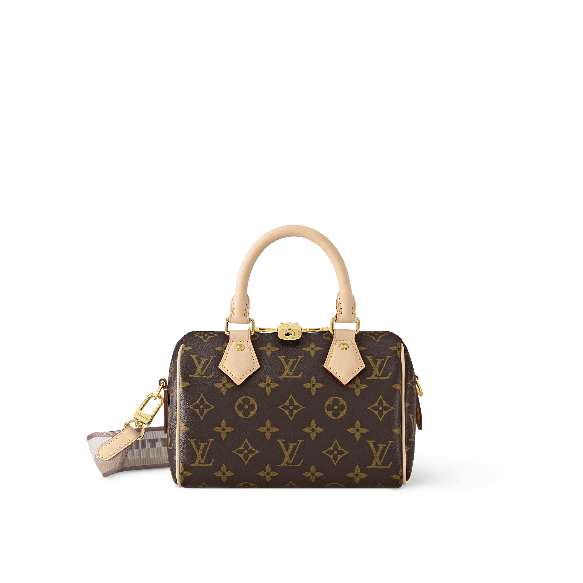 Edges -- SPEEDY BANDOULIÈRE 20 Handbag