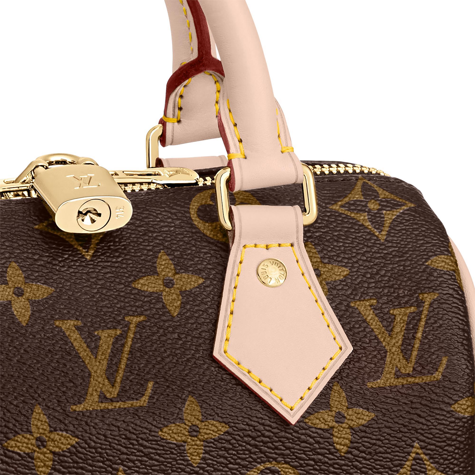 SPEEDY BANDOULIèRE 20 Handbag - 4