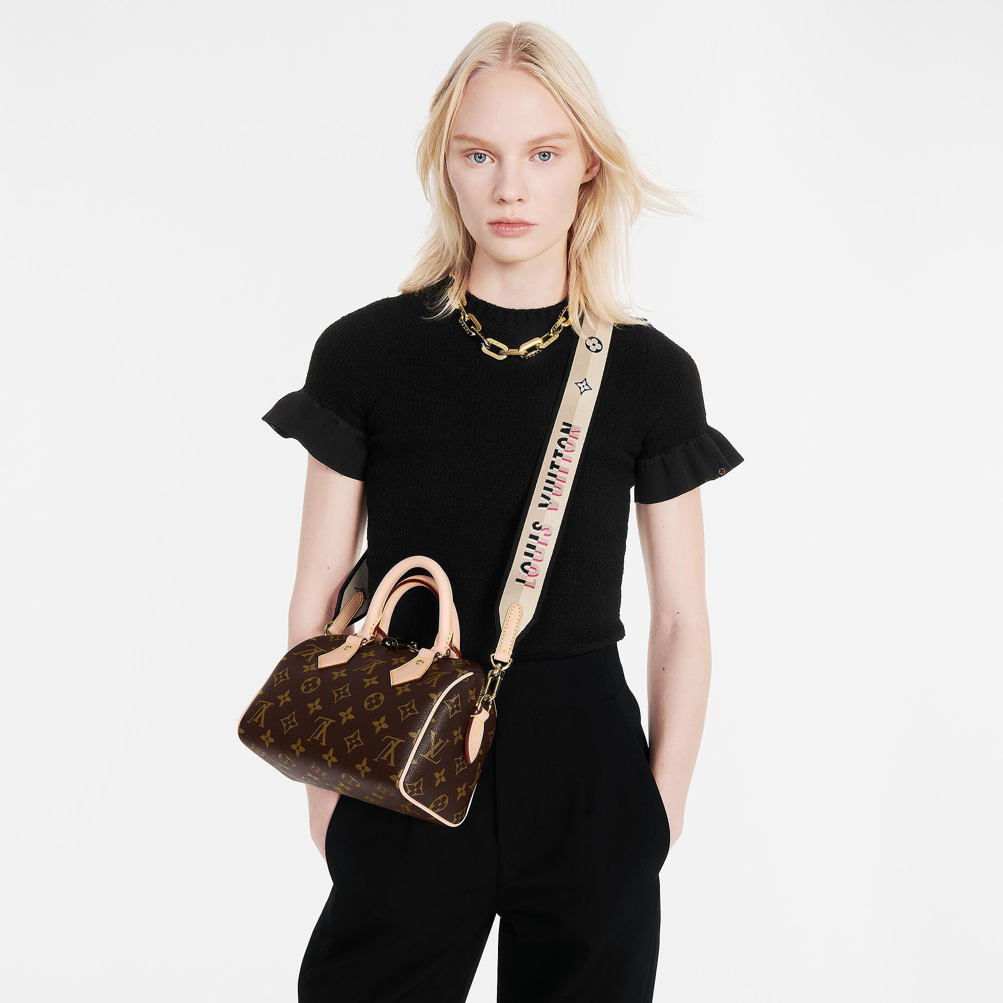 SPEEDY BANDOULIèRE 20 Handbag - 11