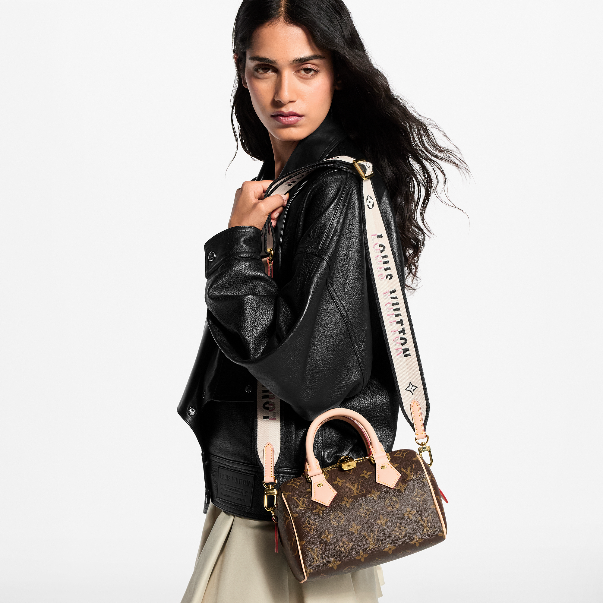 SPEEDY BANDOULIèRE 20 Handbag - 12