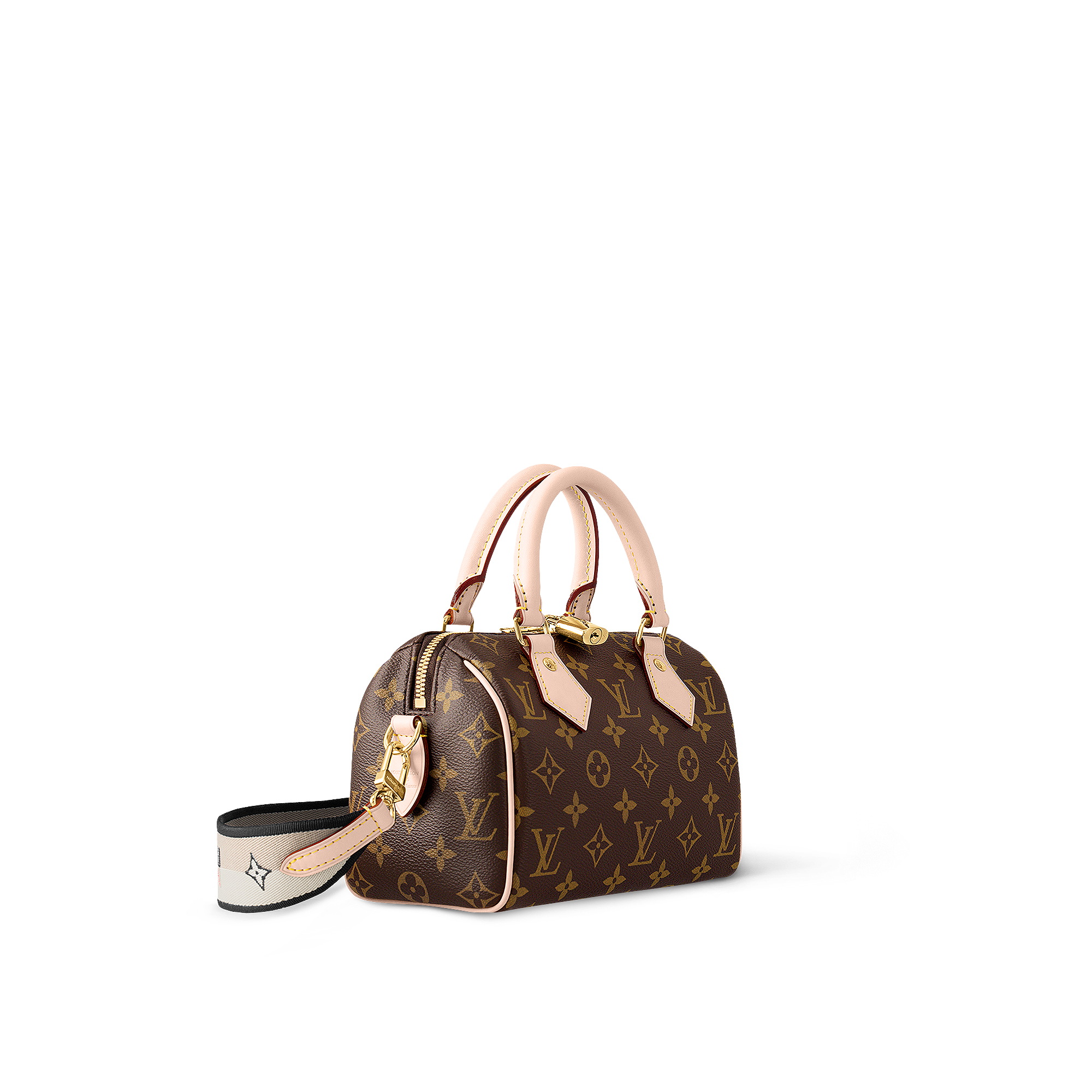 SPEEDY BANDOULIèRE 20 Handbag - 5