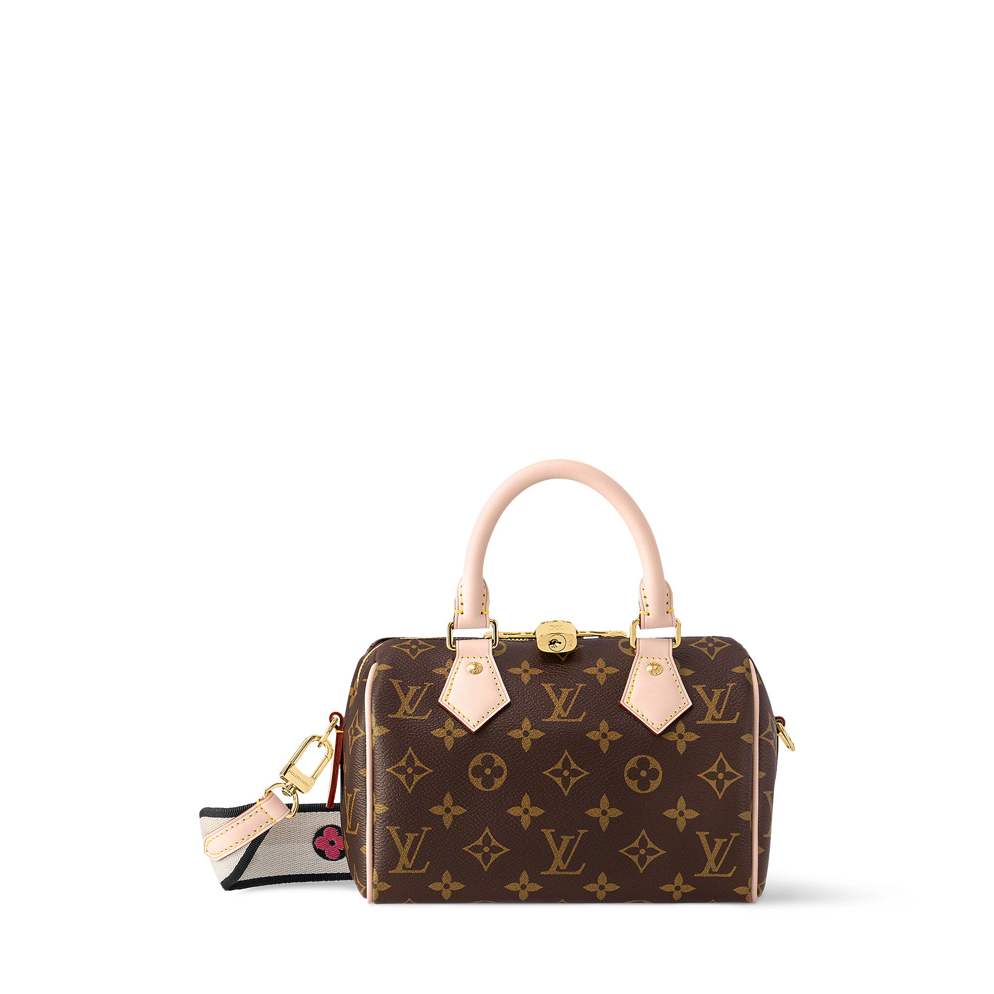 SPEEDY BANDOULIèRE 20 Handbag - 1