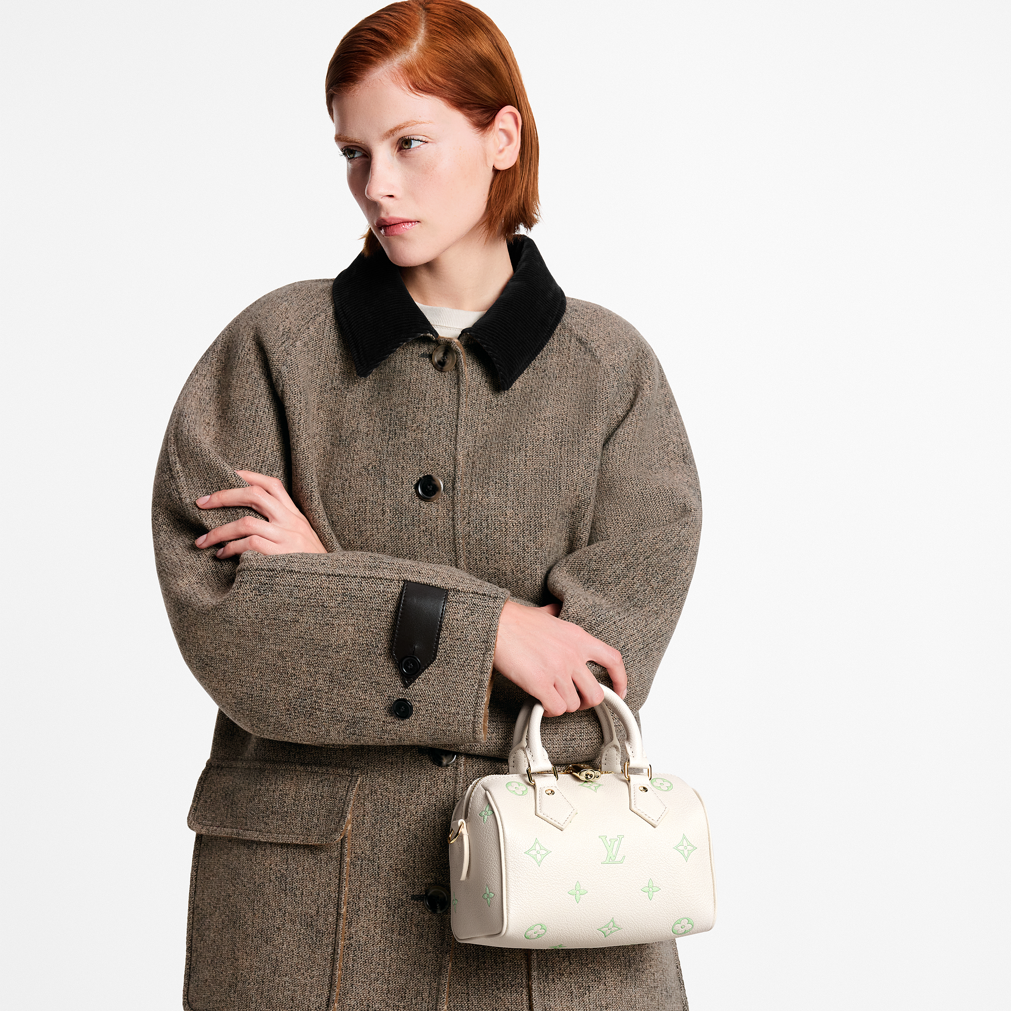 Hardware -- SPEEDY BANDOULIÈRE 20 Handbag