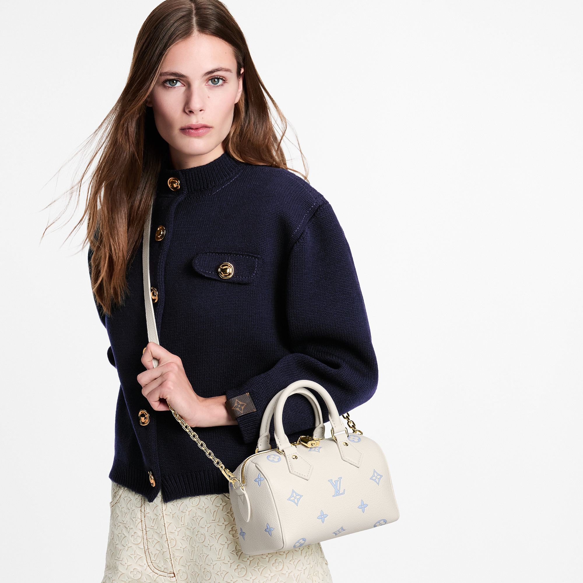 SPEEDY BANDOULIÈRE 20 Handbag - 7