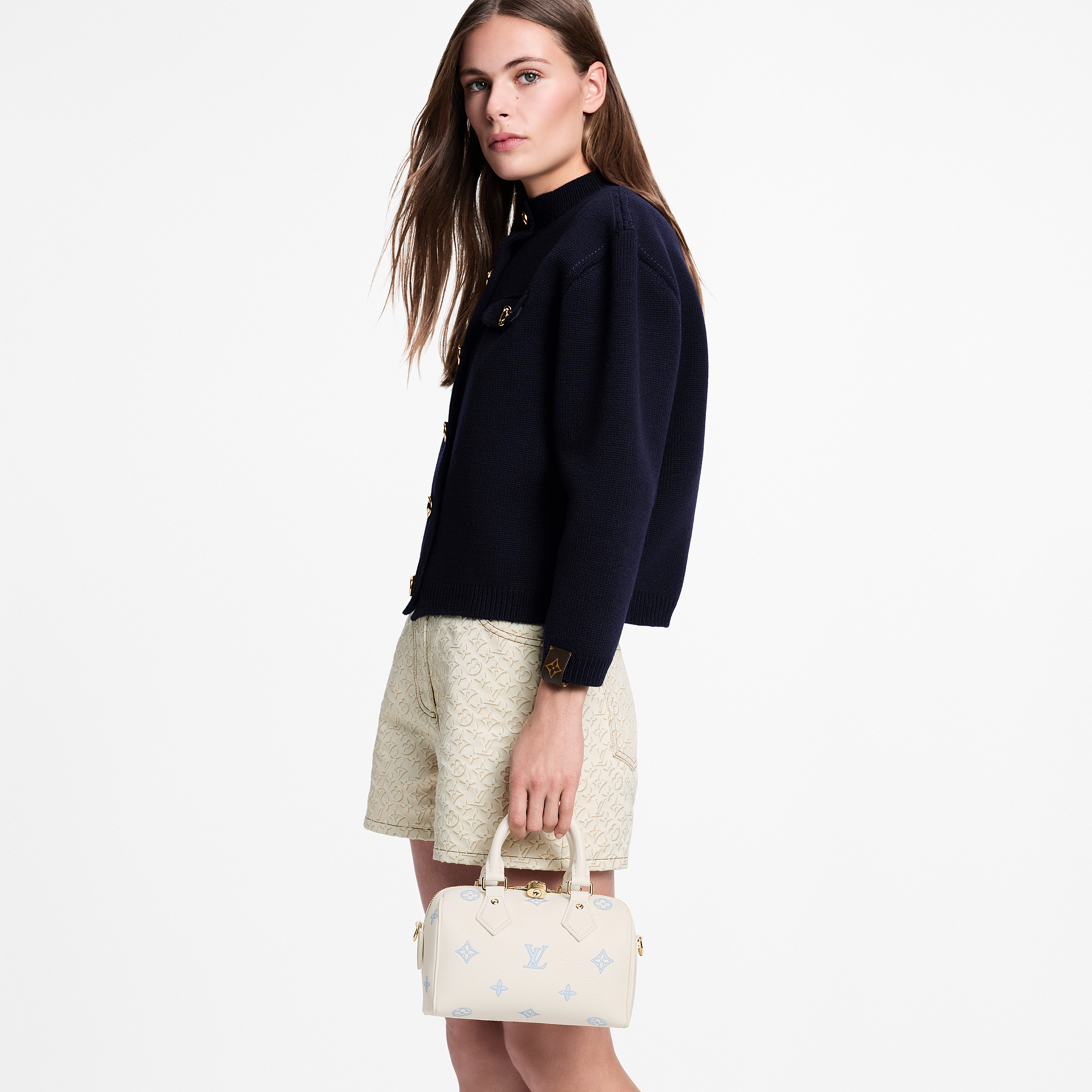 Hardware -- SPEEDY BANDOULIÈRE 20 Handbag