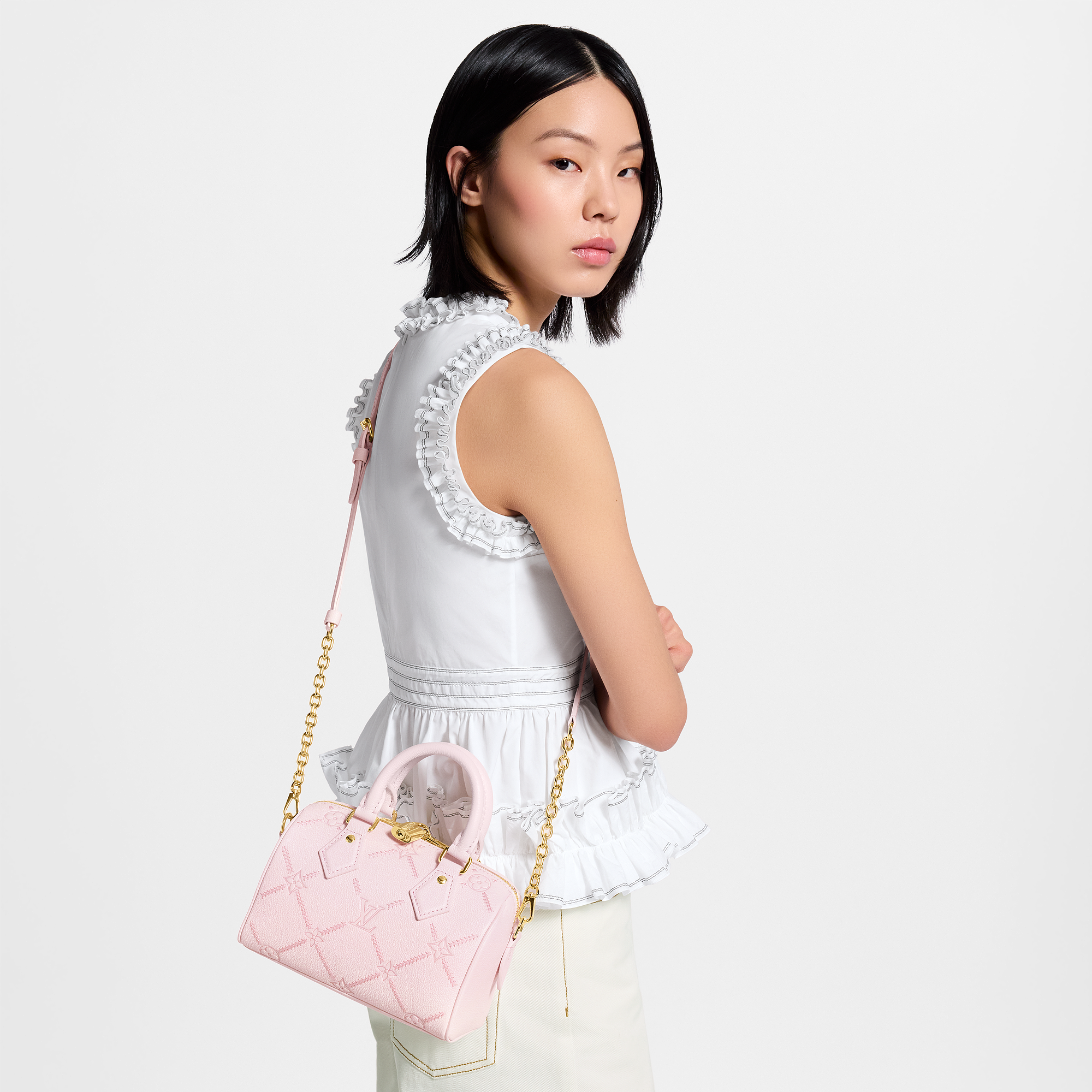 SPEEDY BANDOULIÈRE 20 Handbag - 5