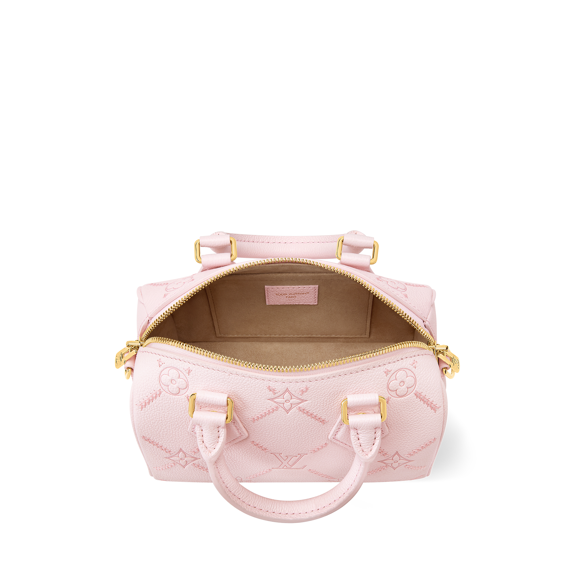 SPEEDY BANDOULIÈRE 20 Handbag - 4