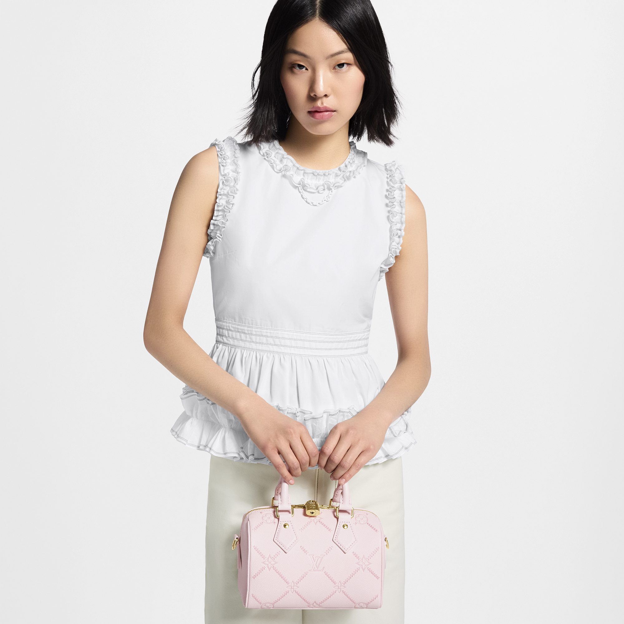 Hardware -- SPEEDY BANDOULIÈRE 20 Handbag