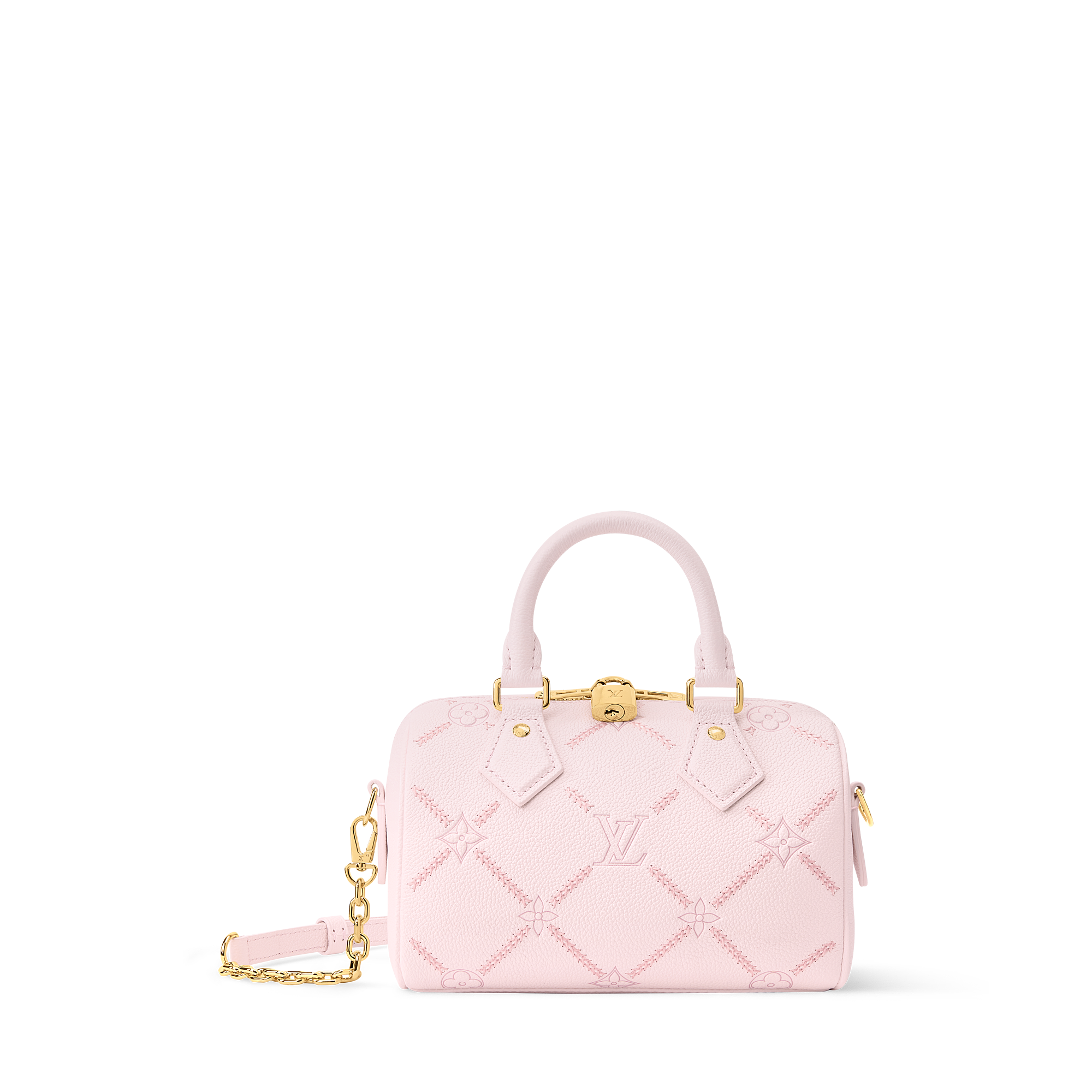 Edges -- SPEEDY BANDOULIÈRE 20 Handbag