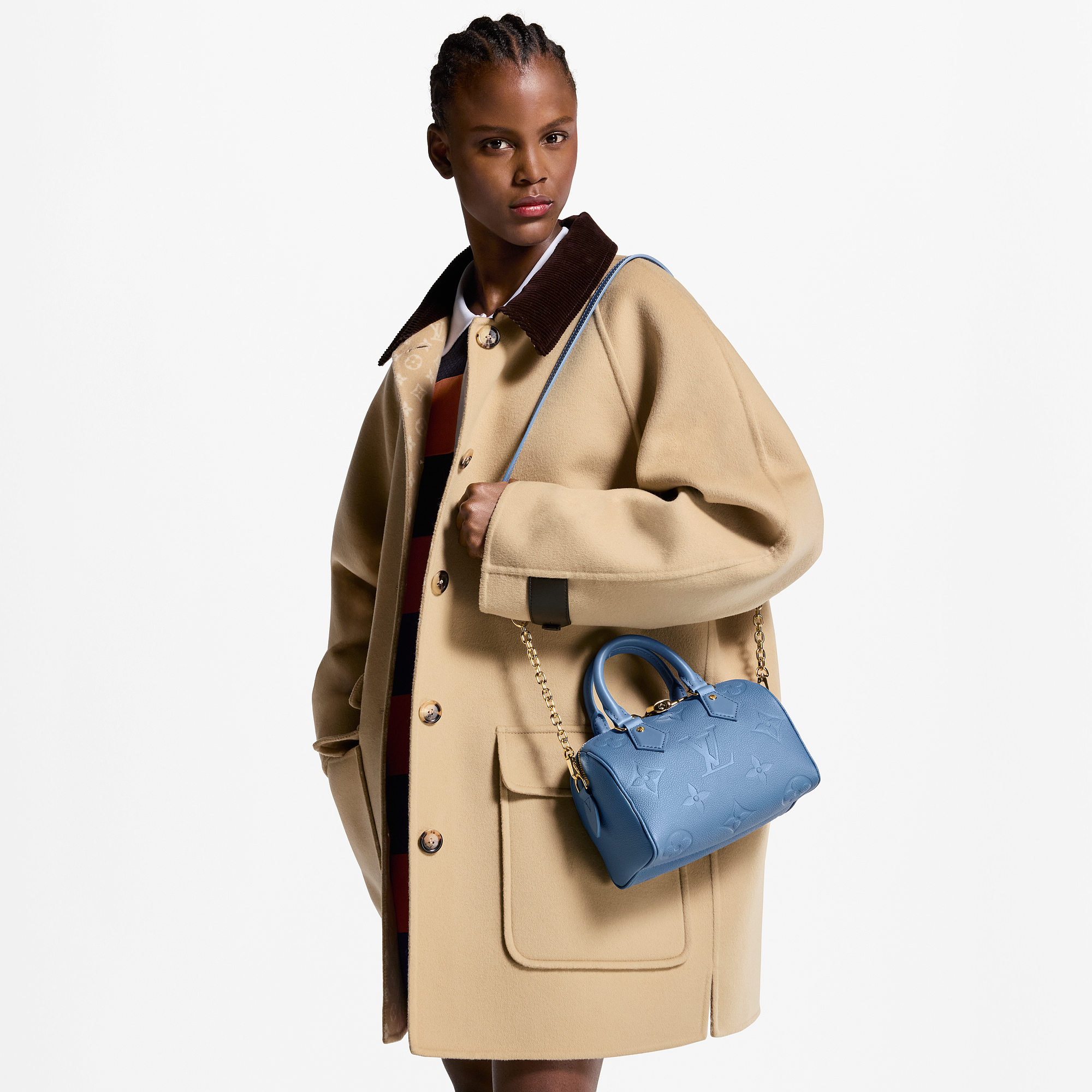 SPEEDY BANDOULIÈRE 20 Handbag - 7