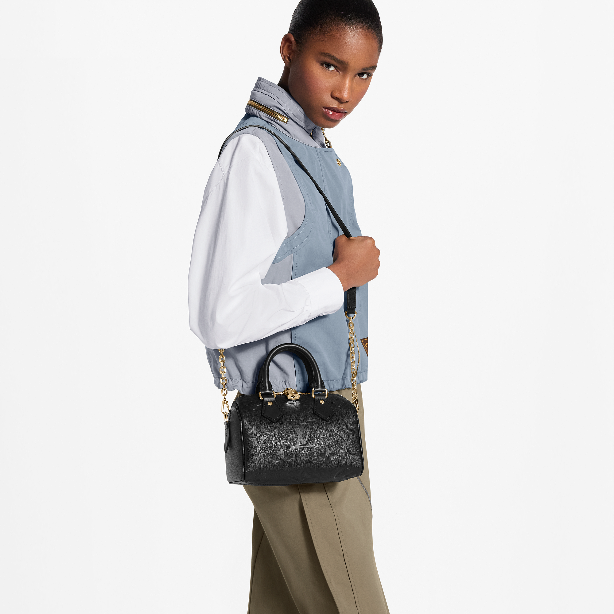 SPEEDY BANDOULIÈRE 20 Handbag - 9
