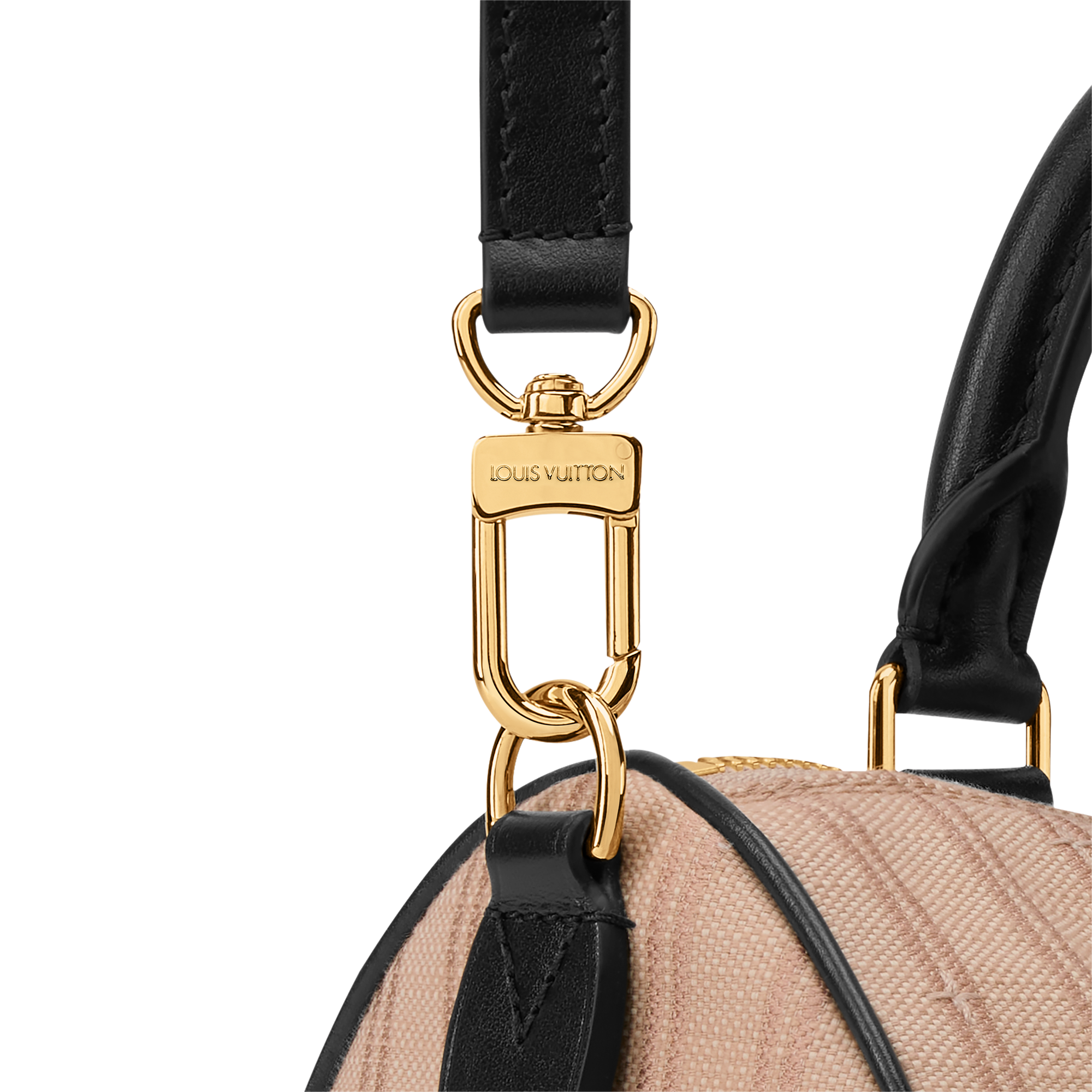 Leather -- SPEEDY BANDOULIÈRE 22 Handbag