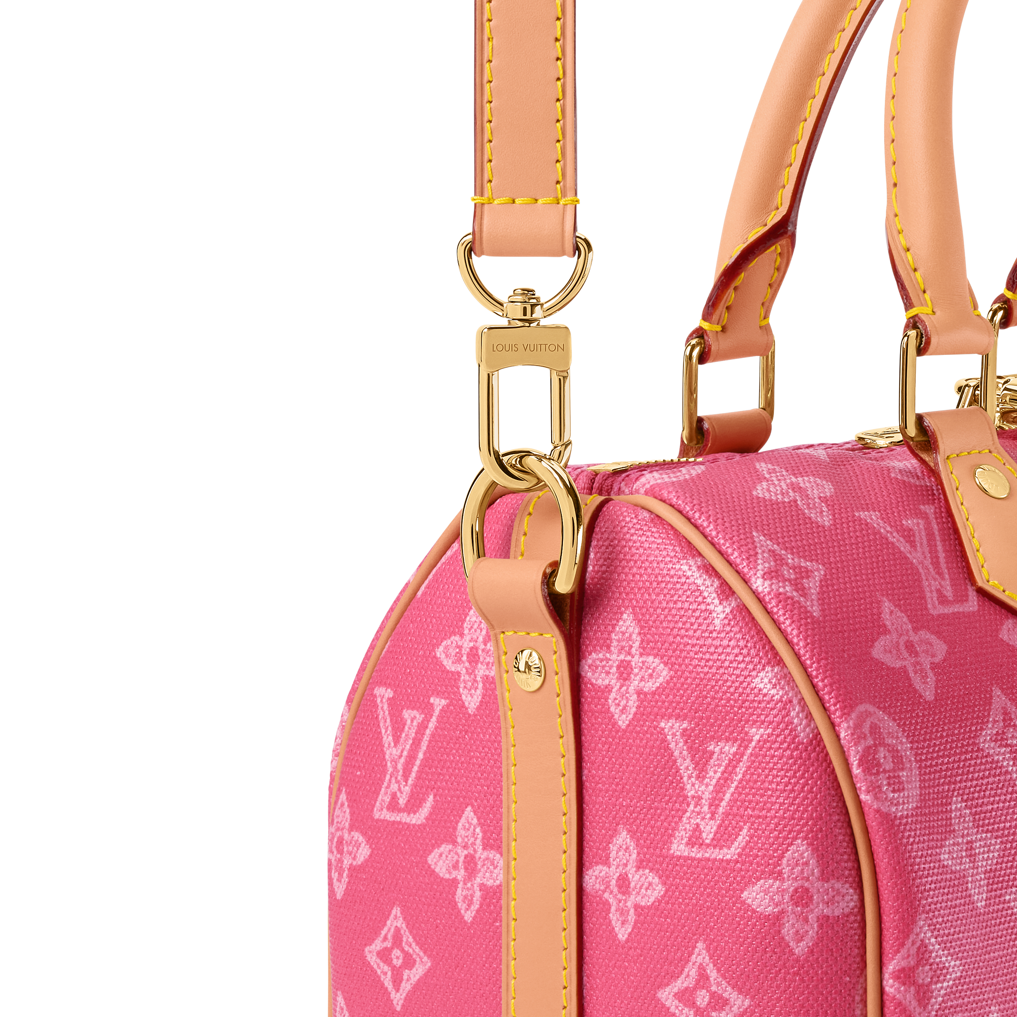 SPEEDY BANDOULIÈRE 25 Handbag - 7