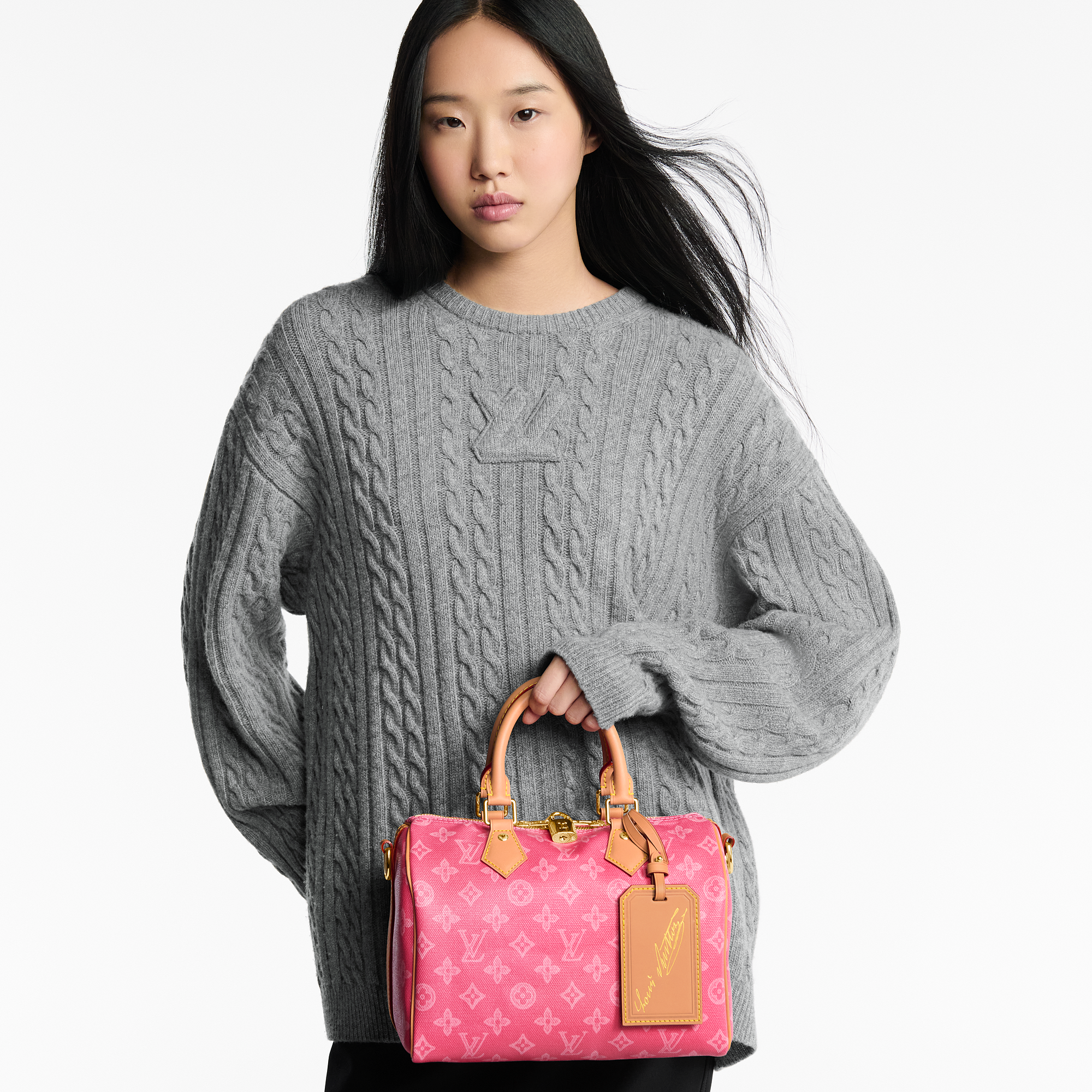 SPEEDY BANDOULIÈRE 25 Handbag - 8