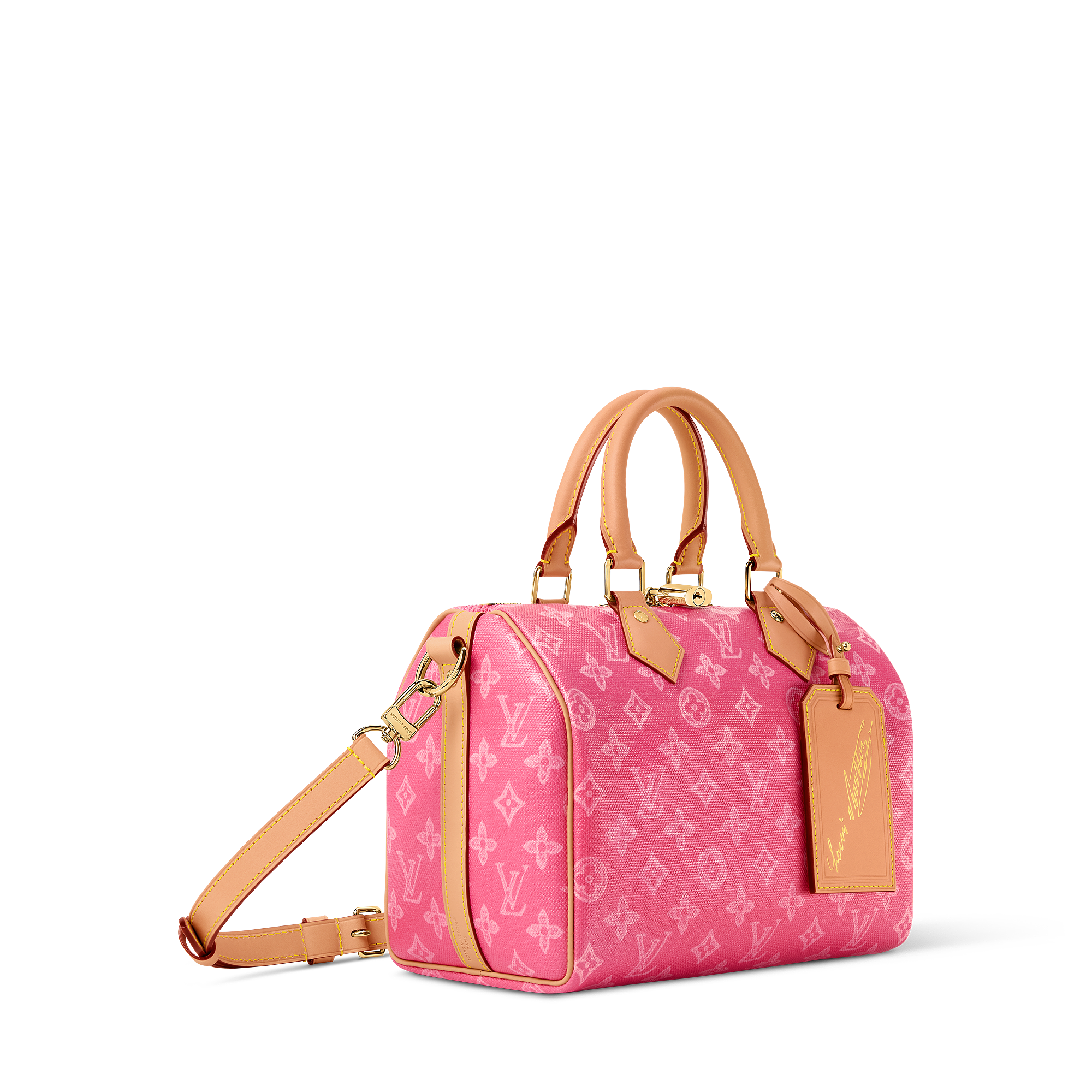 SPEEDY BANDOULIÈRE 25 Handbag - 4