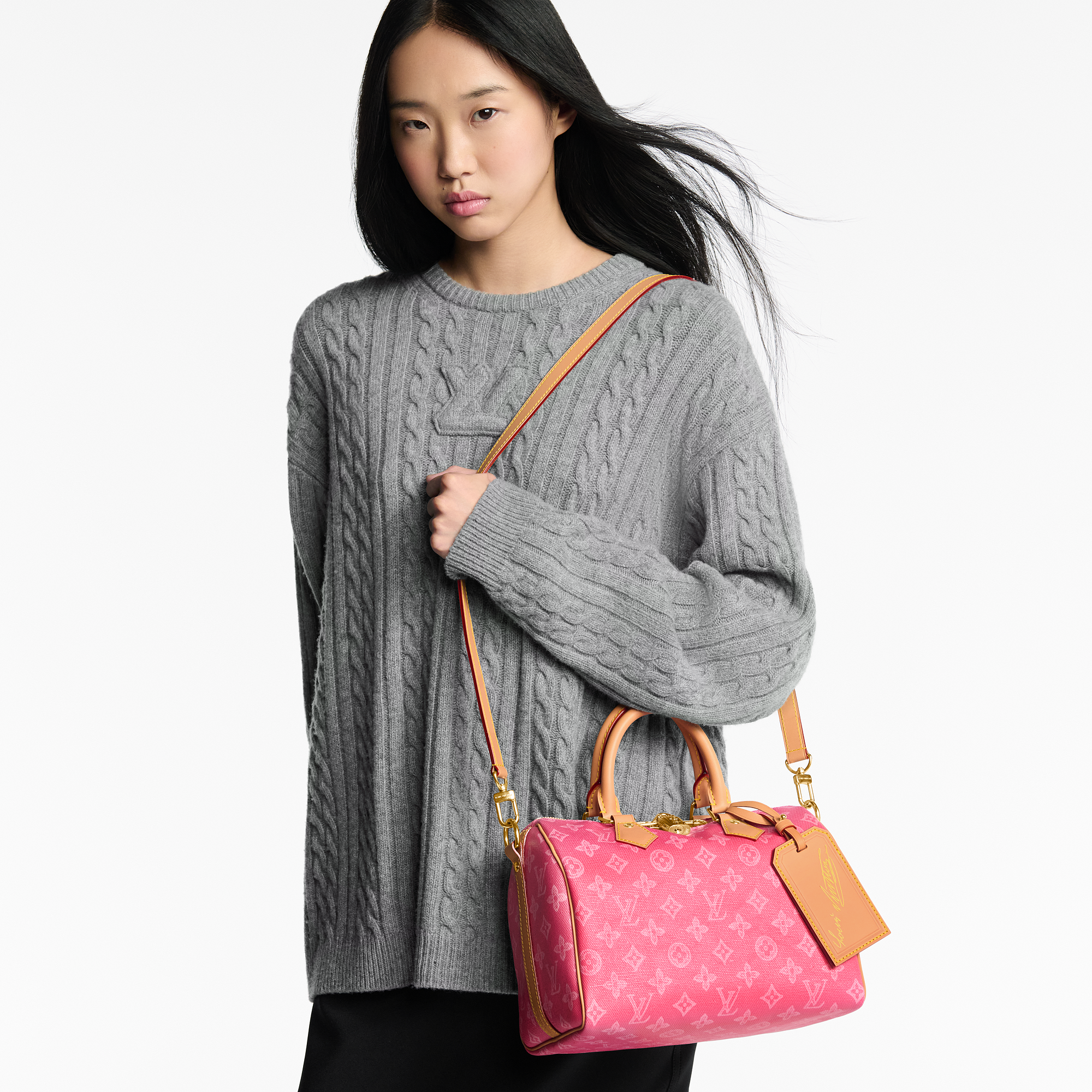 SPEEDY BANDOULIÈRE 25 Handbag - 3