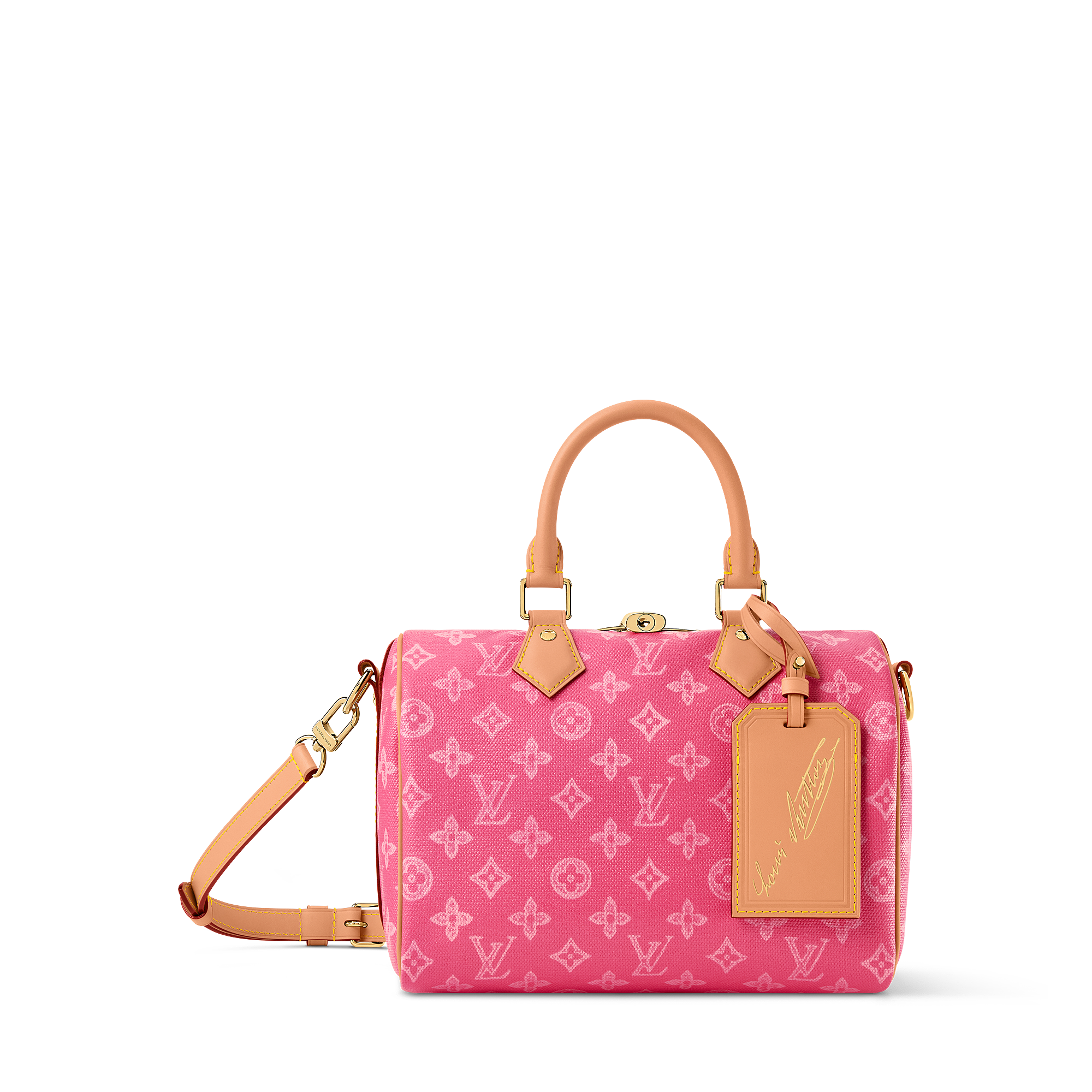 SPEEDY BANDOULIÈRE 25 Handbag - 1