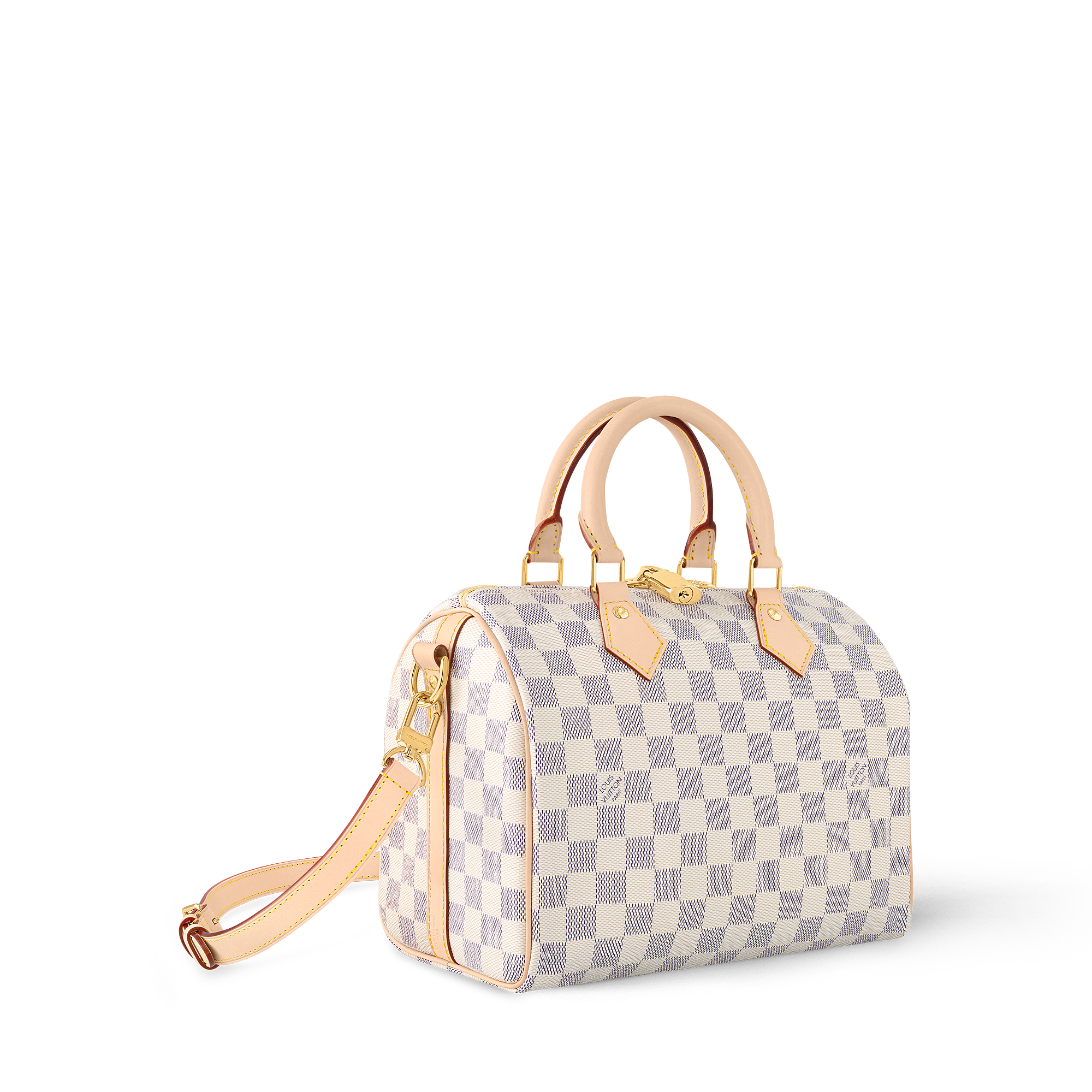 SPEEDY BANDOULIèRE 25 Handbag - 4