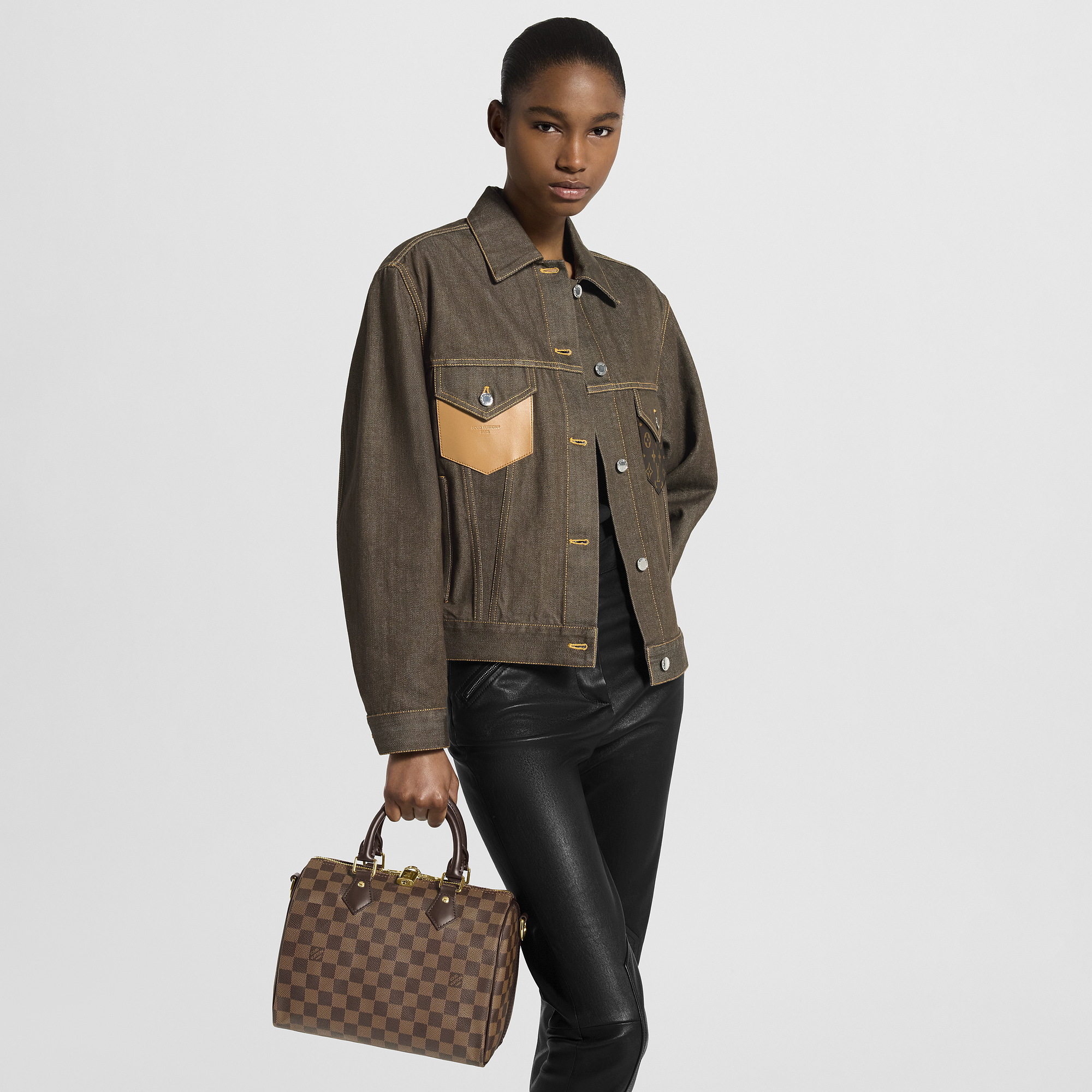 SPEEDY BANDOULIÈRE 25 Handbag - 6