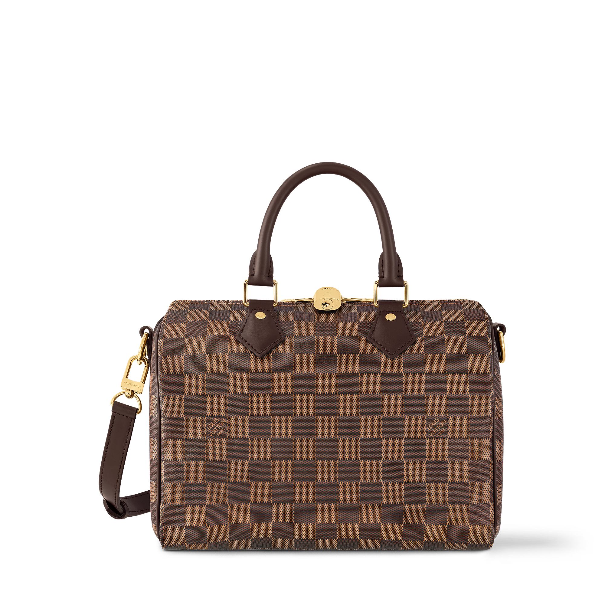 Edges -- SPEEDY BANDOULIÈRE 25 Handbag