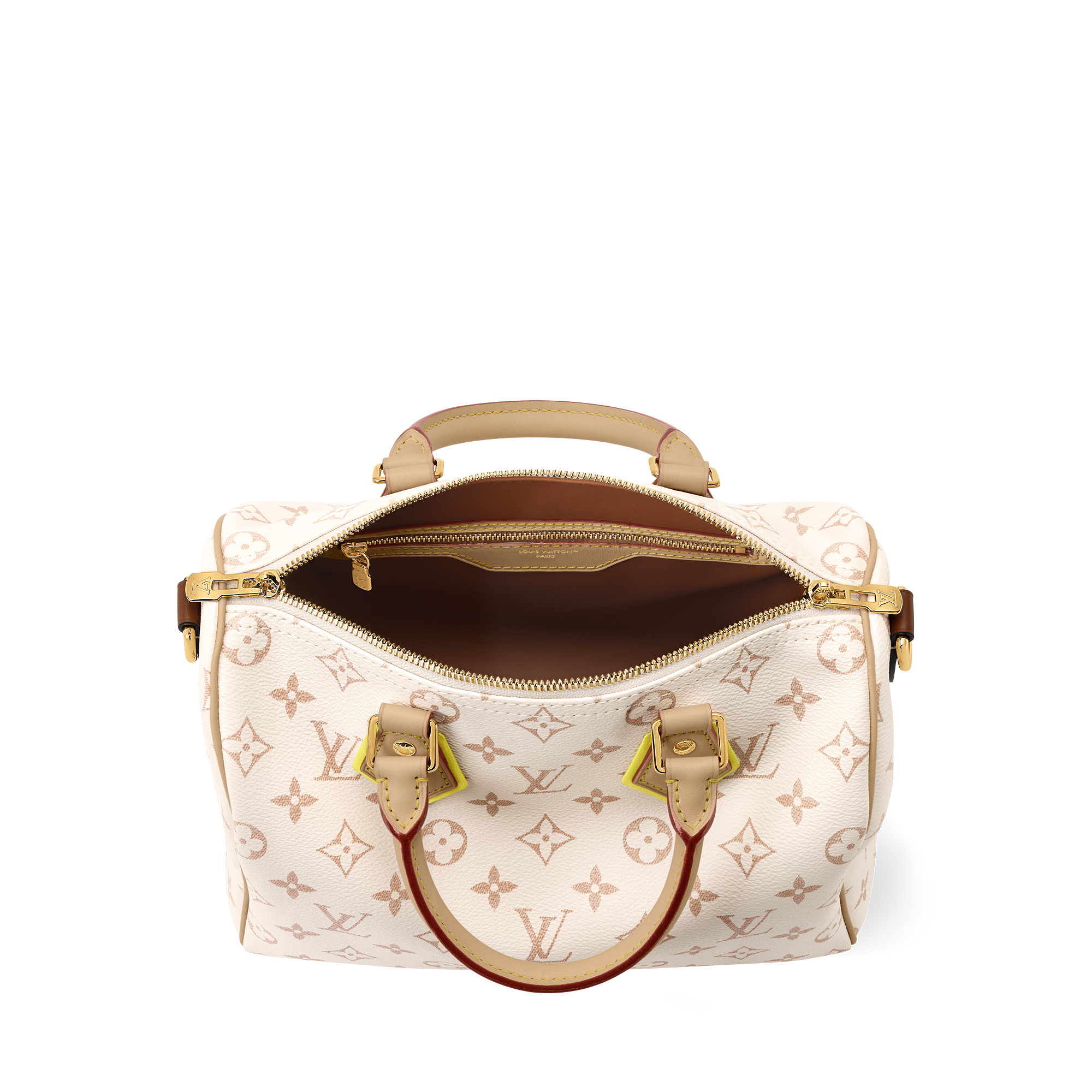 SPEEDY BANDOULIèRE 25 Handbag - 5