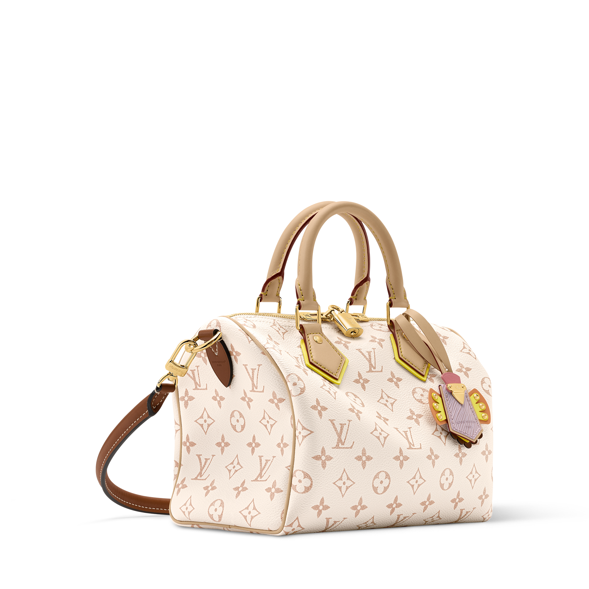 SPEEDY BANDOULIèRE 25 Handbag - 4