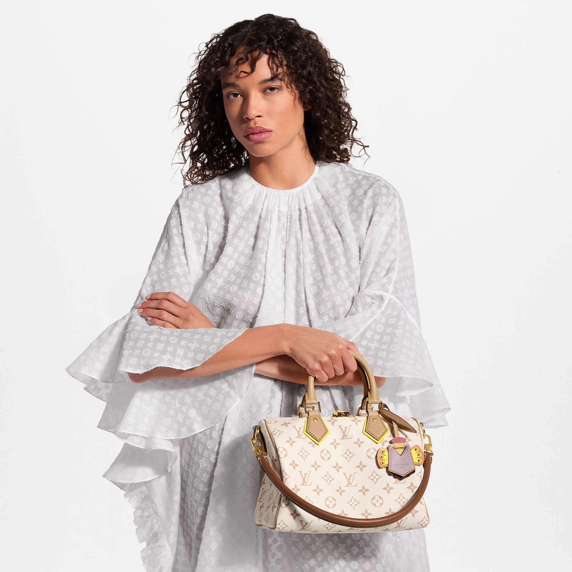 SPEEDY BANDOULIèRE 25 Handbag - 2