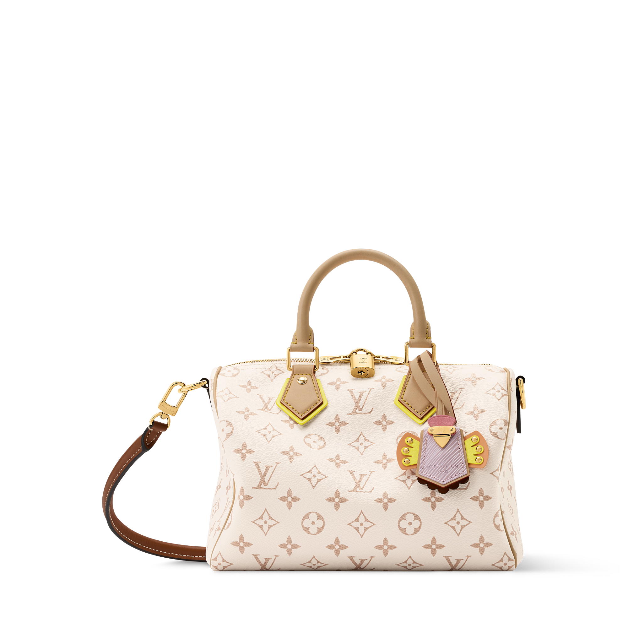 SPEEDY BANDOULIèRE 25 Handbag - 1