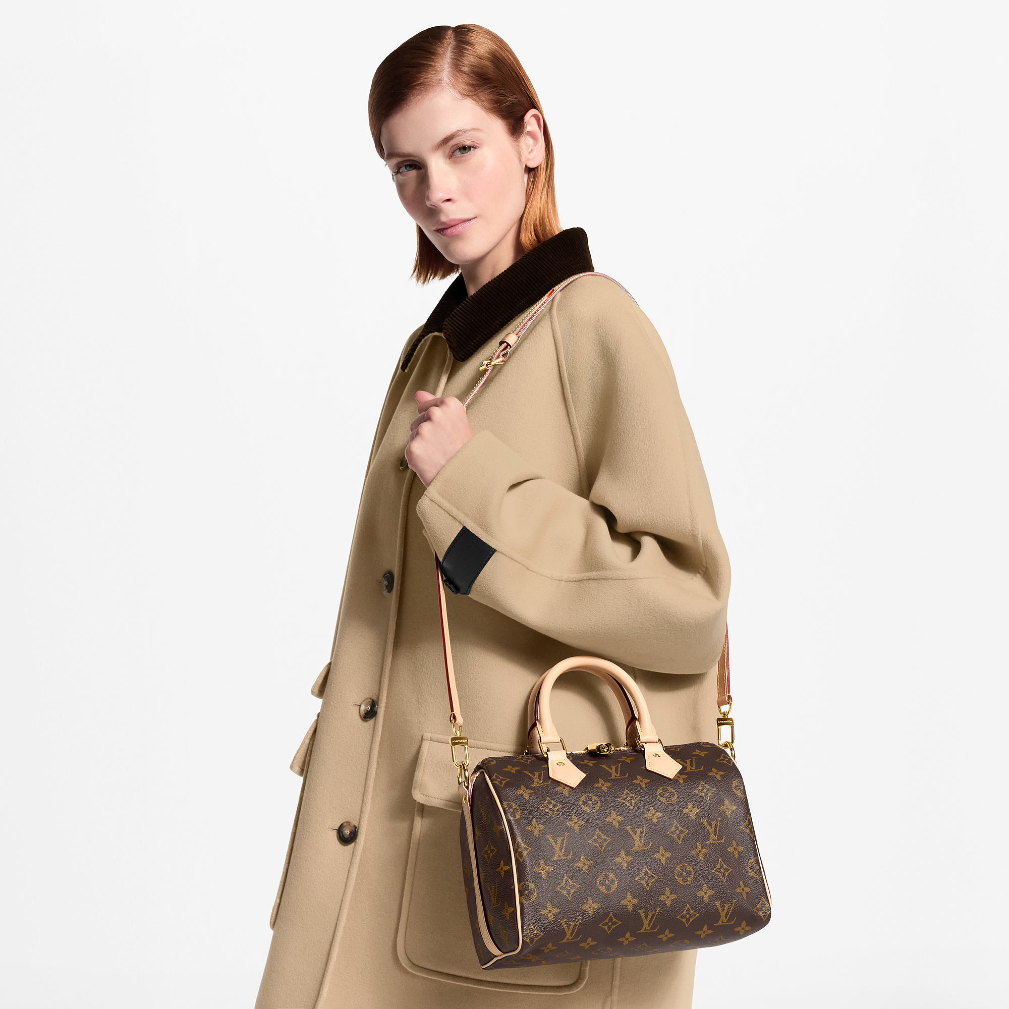 SPEEDY BANDOULIÈRE 25 Handbag - 7