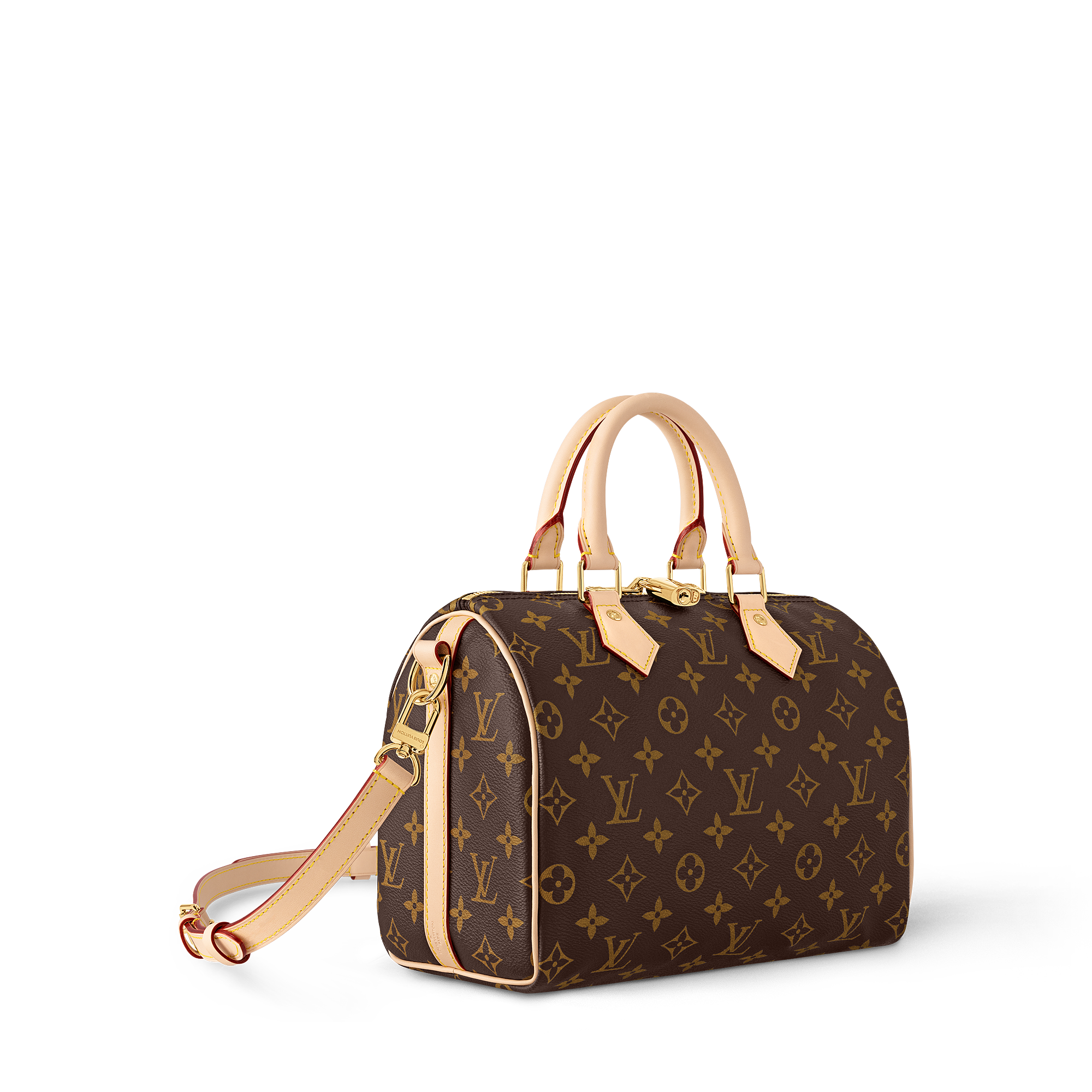 SPEEDY BANDOULIÈRE 25 Handbag - 4