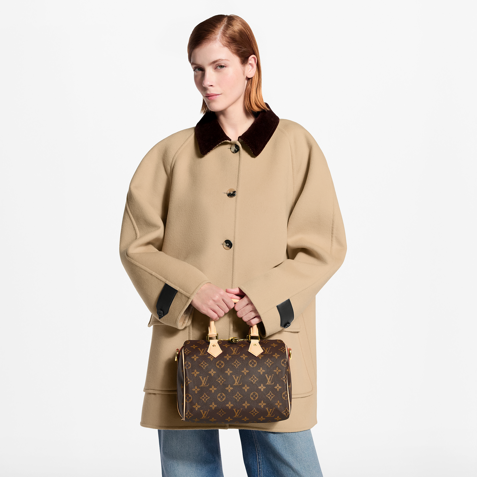 SPEEDY BANDOULIÈRE 25 Handbag - 3
