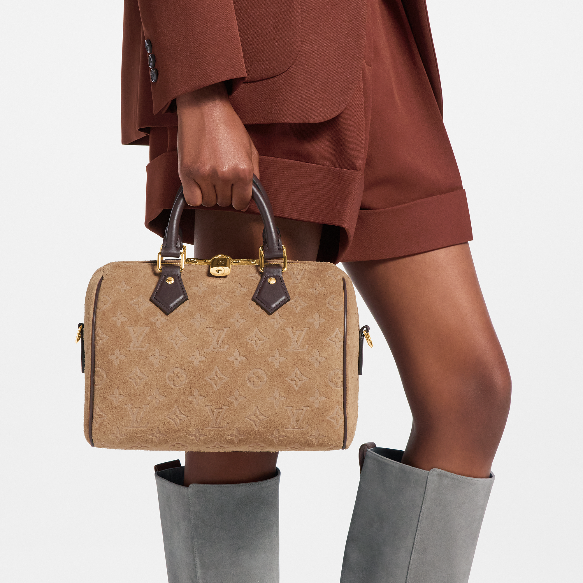 SPEEDY BANDOULIÈRE 25 Handbag - 6