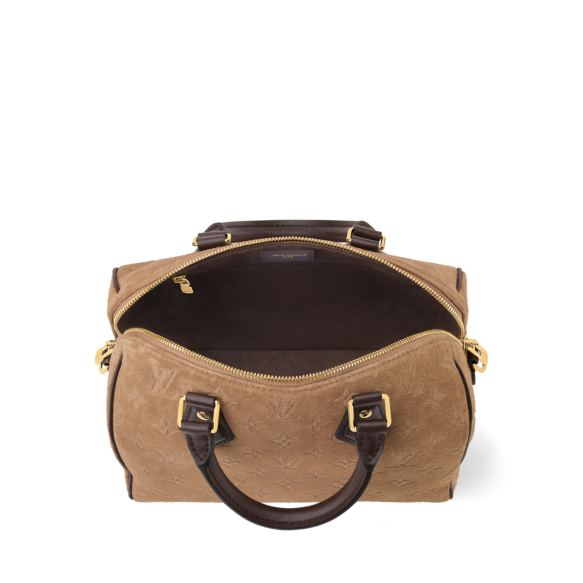 SPEEDY BANDOULIÈRE 25 Handbag - 4