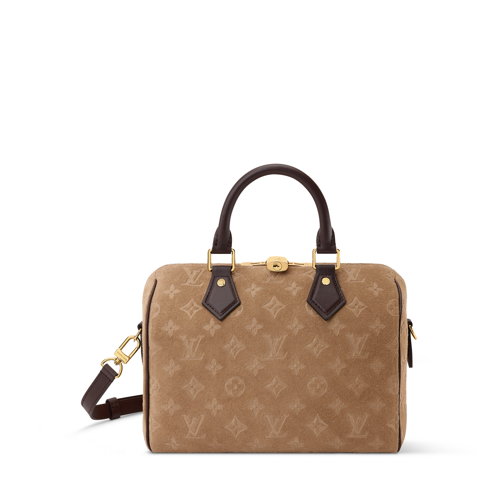 SPEEDY BANDOULIÈRE 25 Handbag - 1