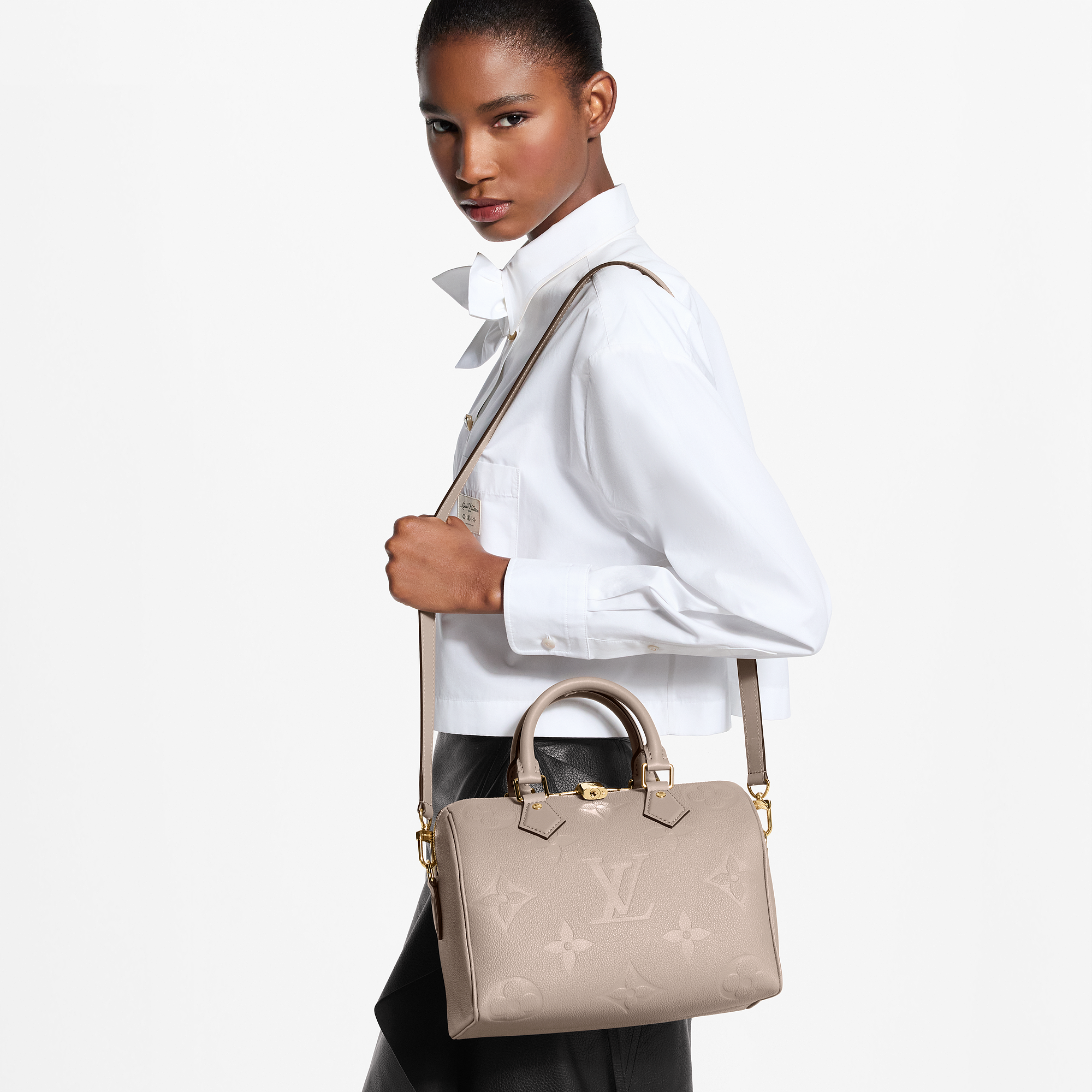 SPEEDY BANDOULIÈRE 25 Handbag - 10